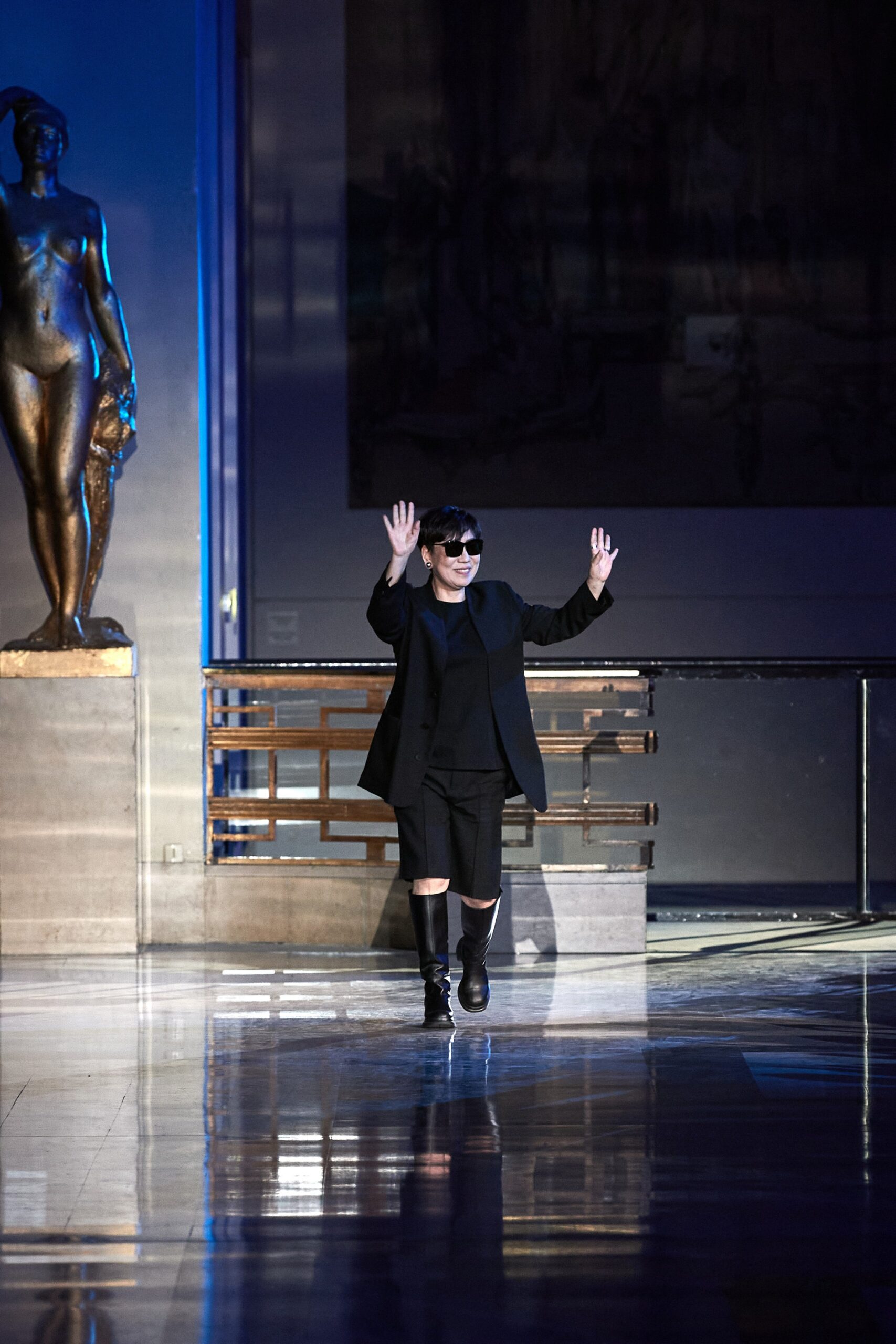 Wooyoungmi S/S 24 Menswear Look 43