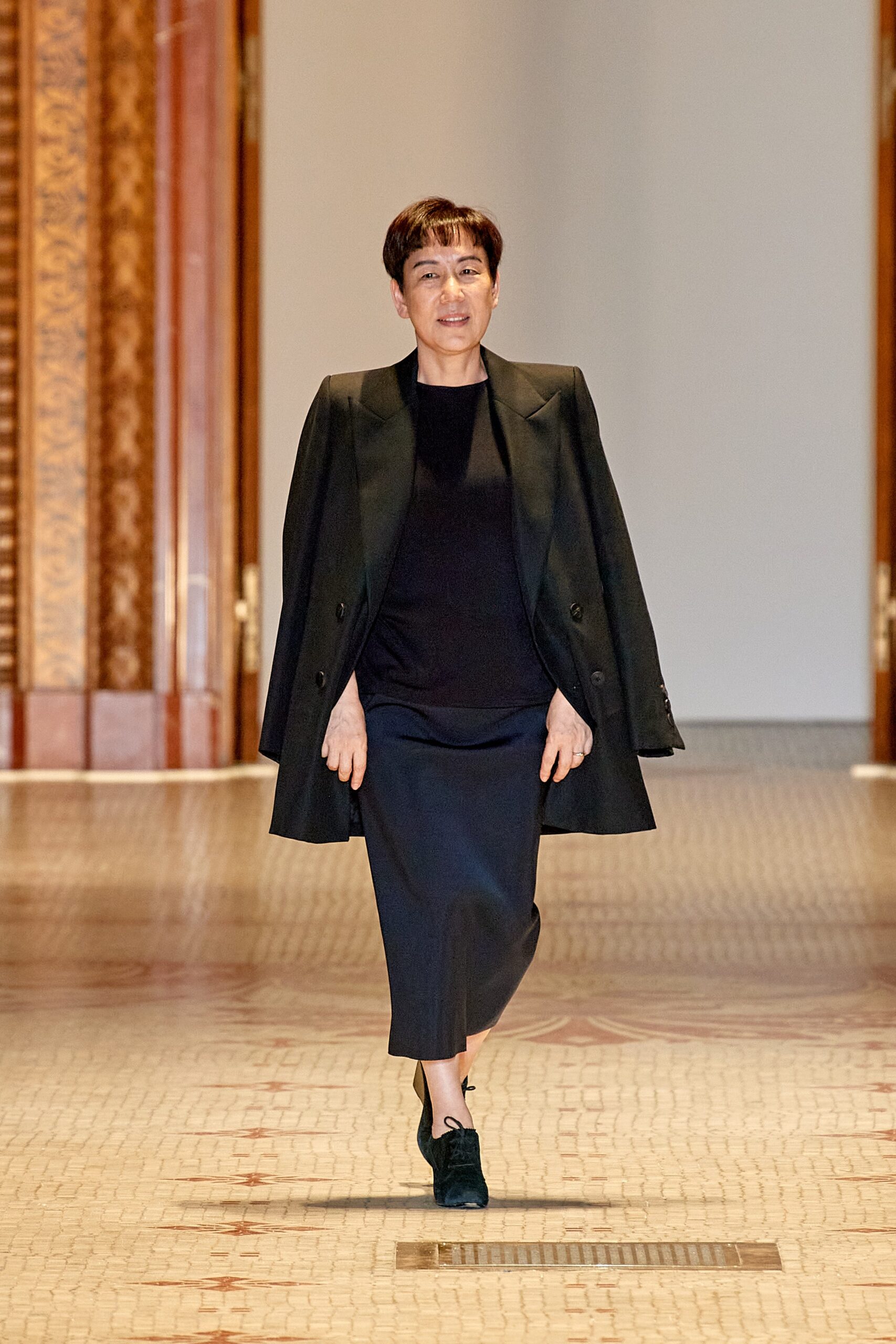 Wooyoungmi S/S 23 Menswear Look 43