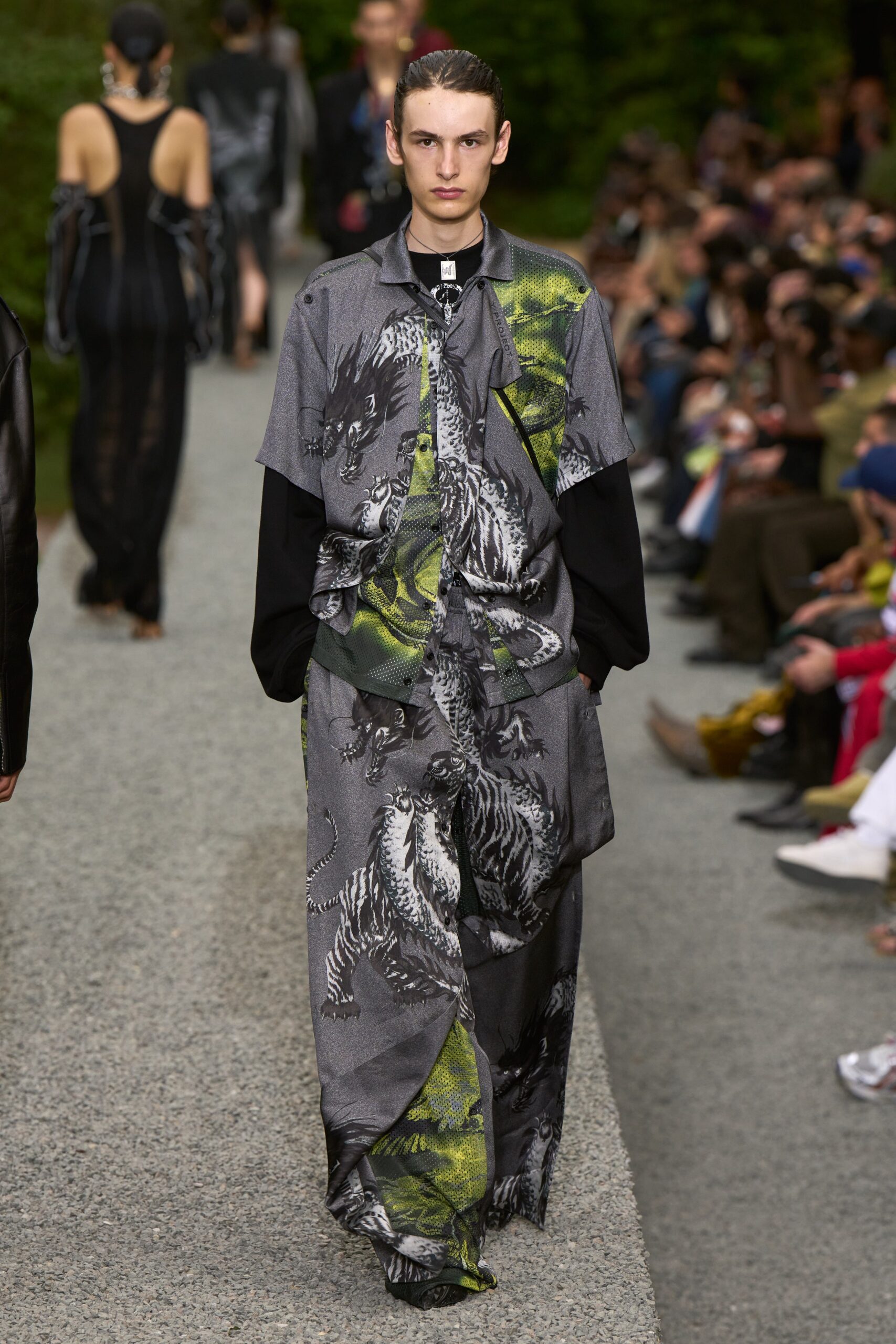 Y/Project S/S 23 Menswear Look 44
