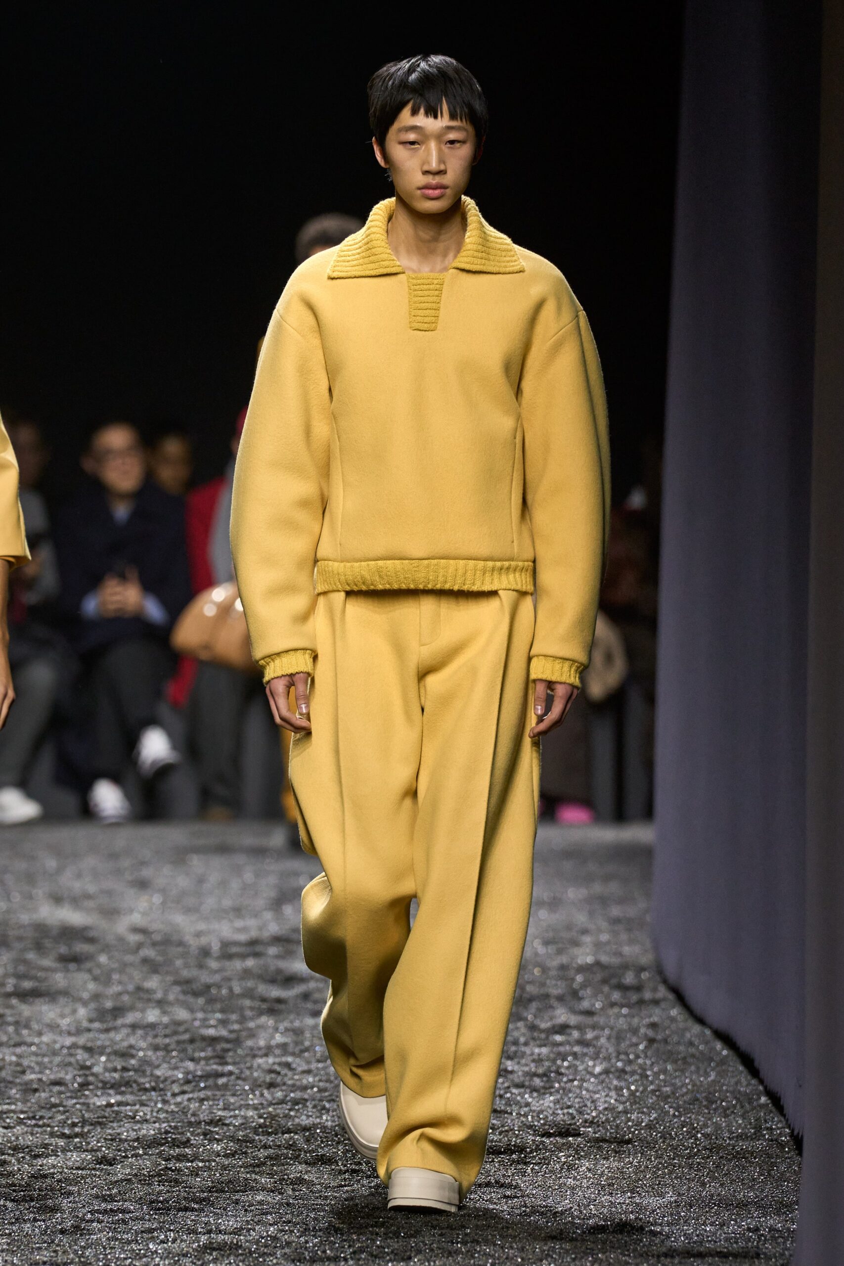 Zegna F/W 23 Menswear Look 44