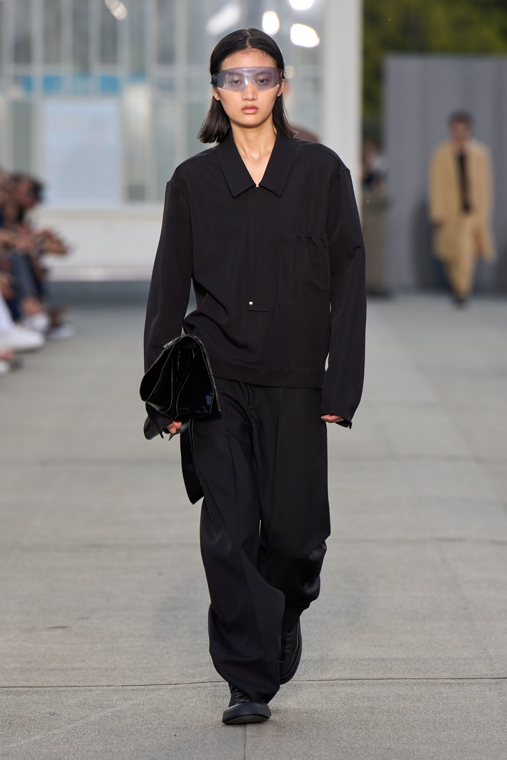 Zegna S/S 23 Menswear Look 44