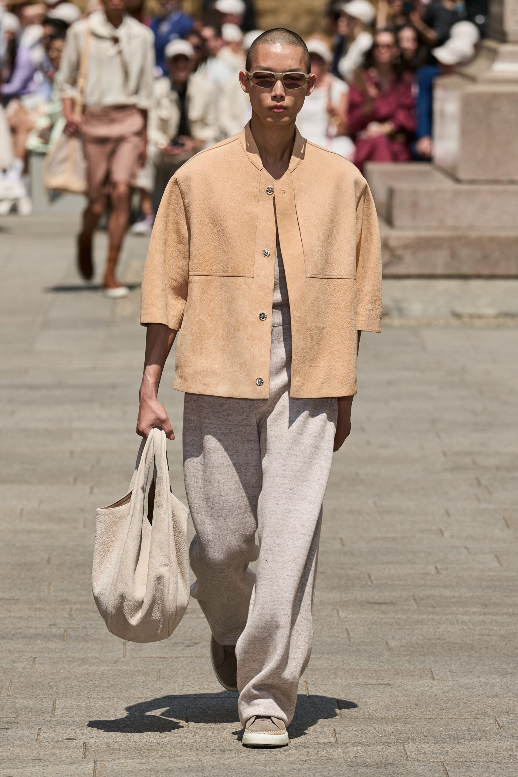 Zegna S/S 24 Menswear Look 44