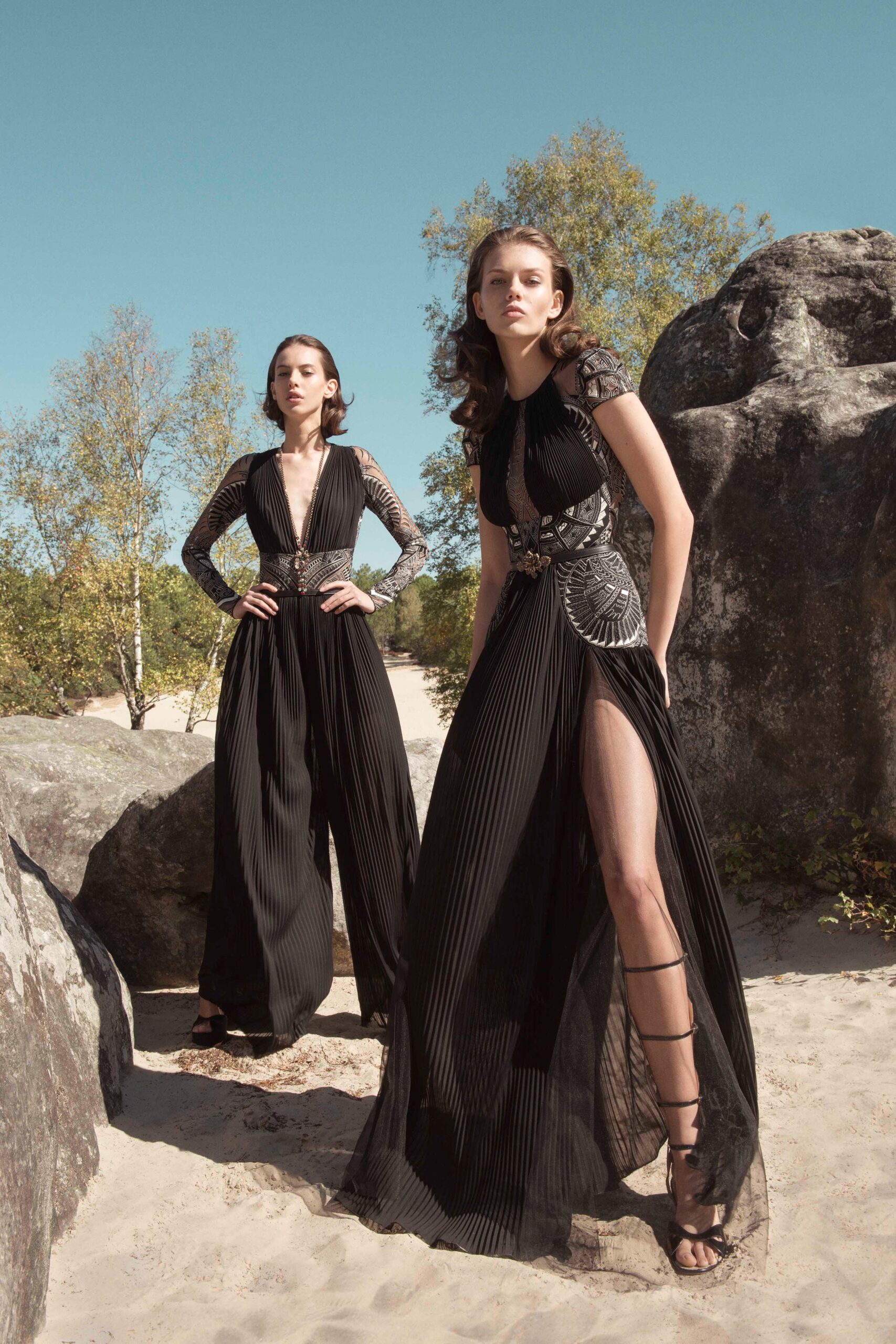 Zuhair Murad S/S 19 Look 44