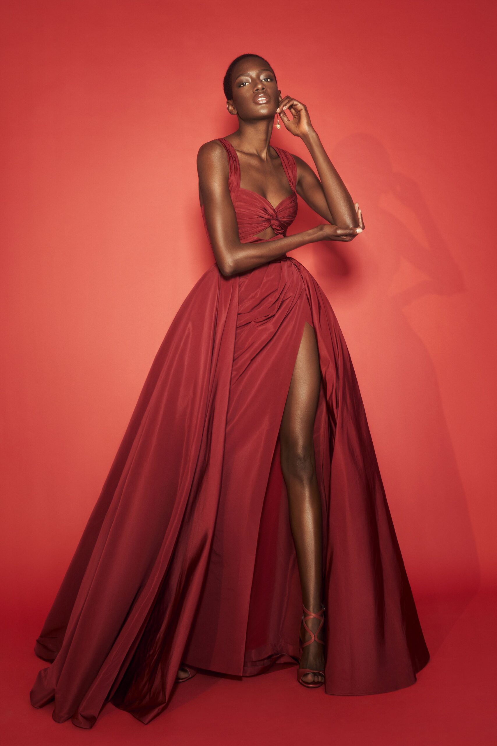 Zuhair Murad F/W 22 Look 44