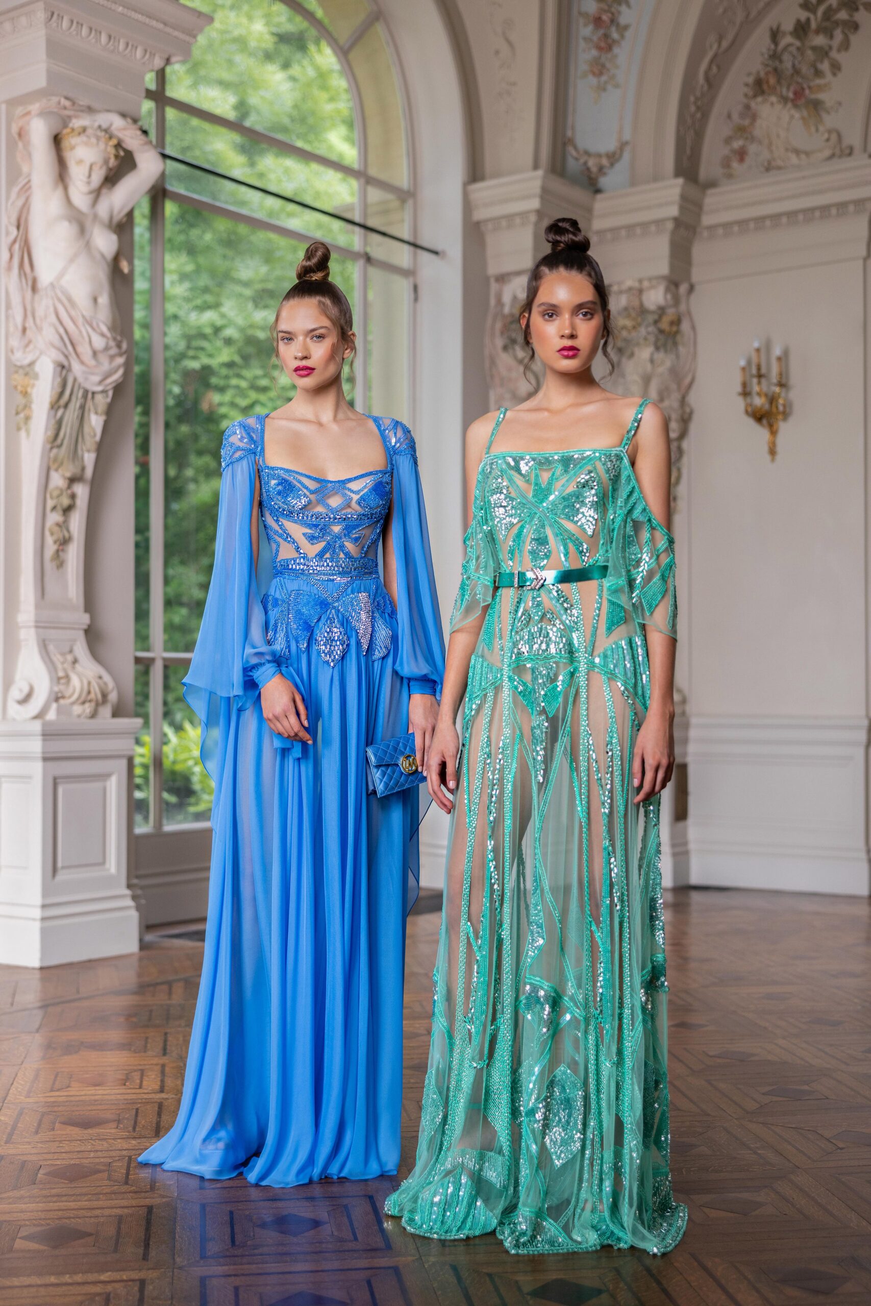 Zuhair Murad Resort 24 Look 44