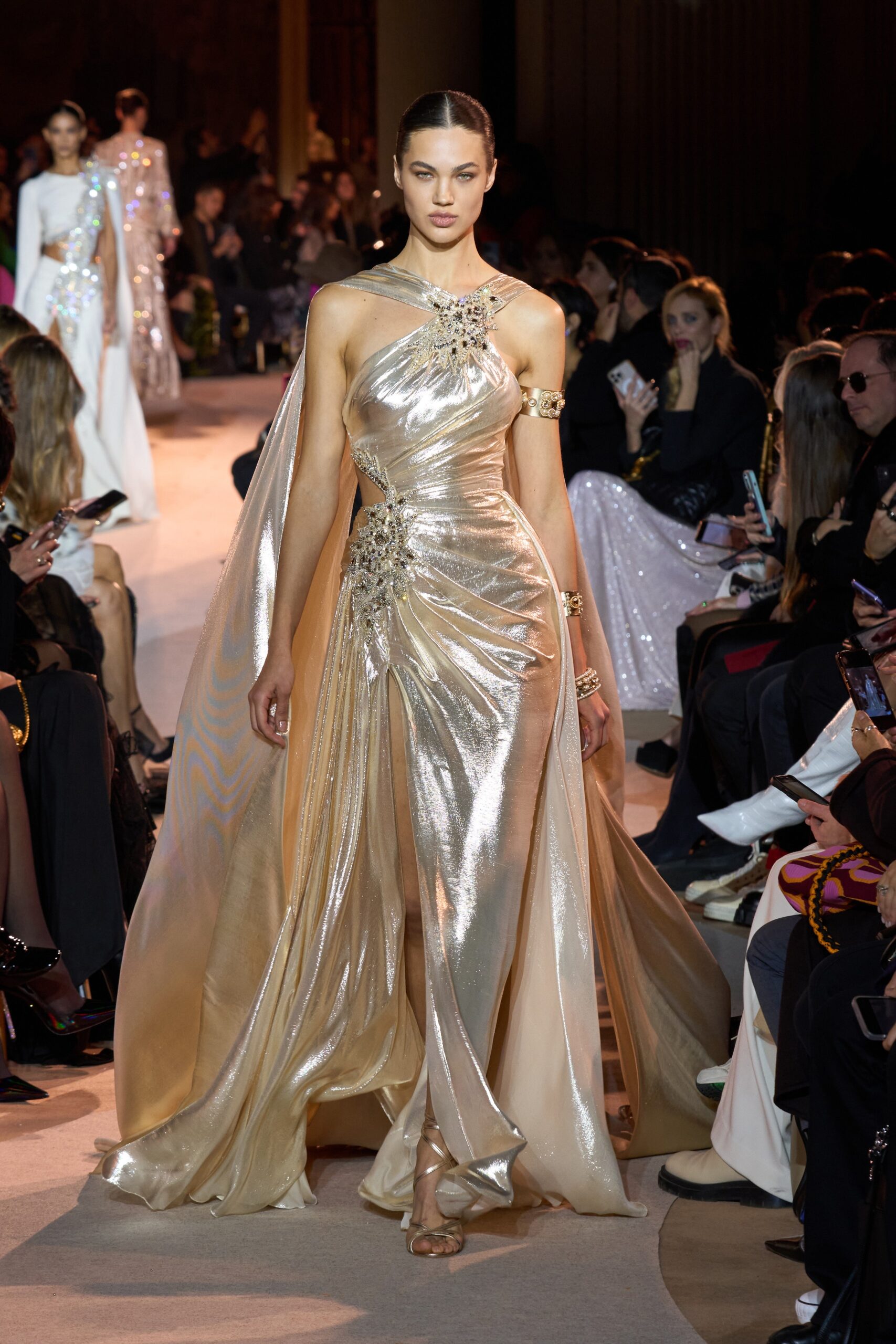Zuhair Murad S/S 23 Couture Look 44