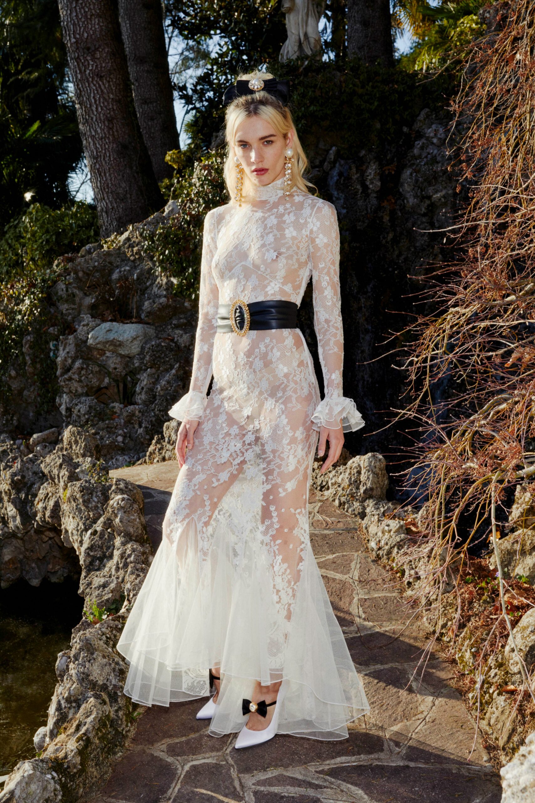 Alessandra Rich F/W 20 Look 434