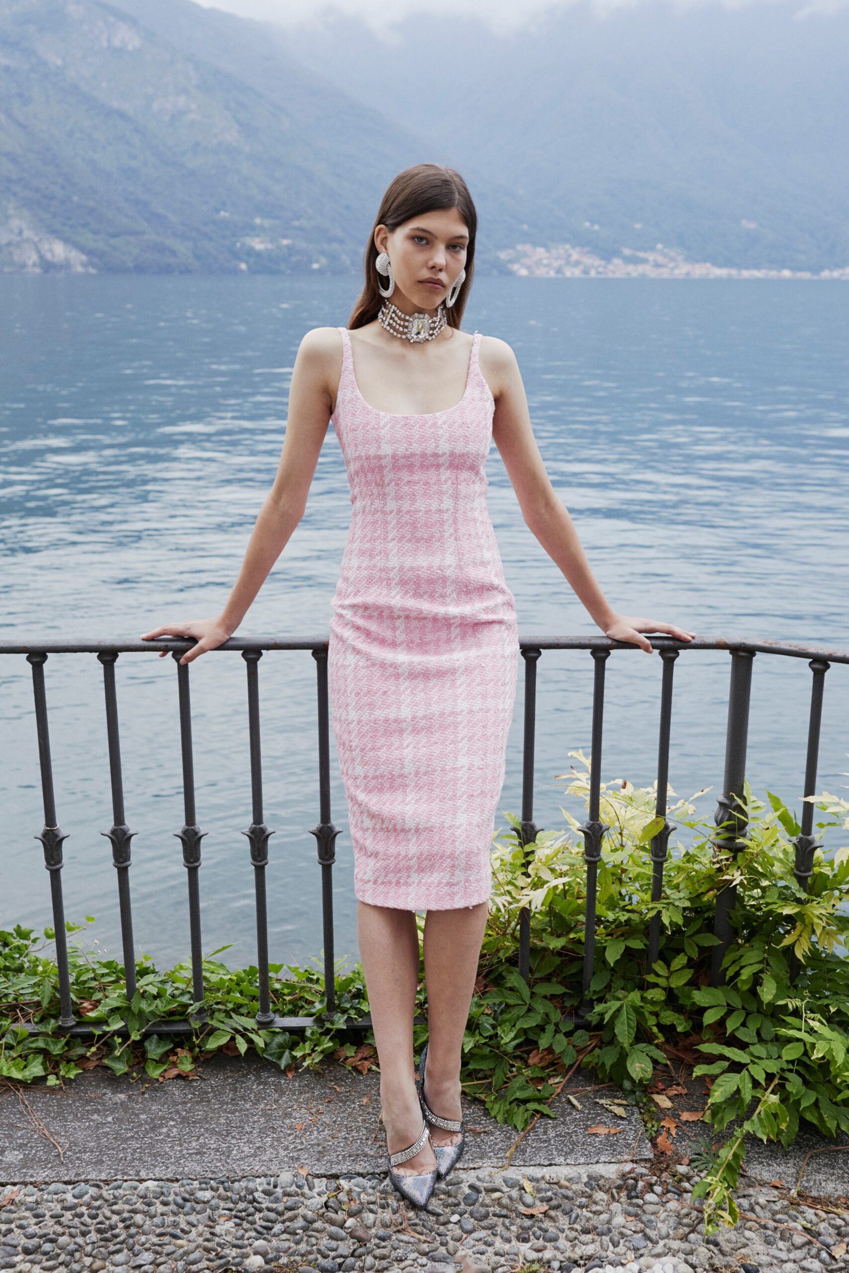 Alessandra Rich S/S 20 Look 482