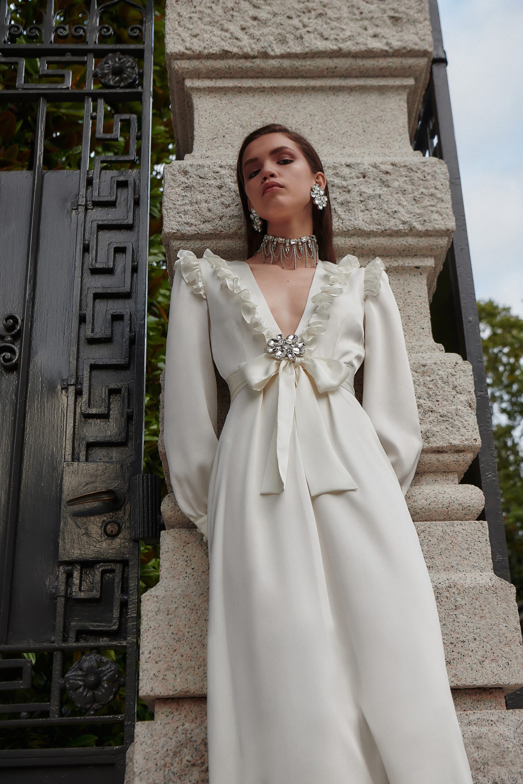 Alessandra Rich S/S 22 Look 419