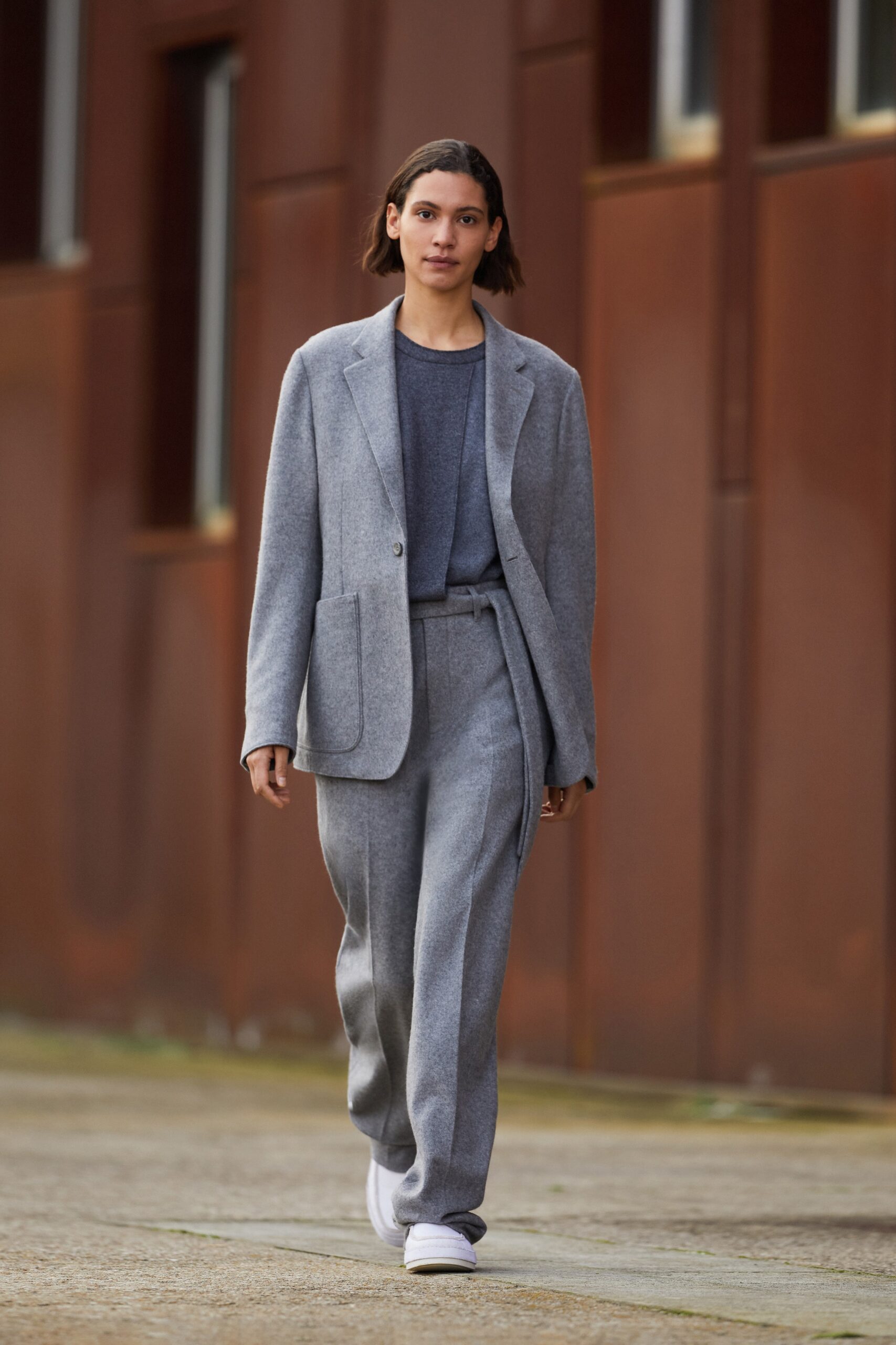 Zegna F/W 21 Menswear Look 45