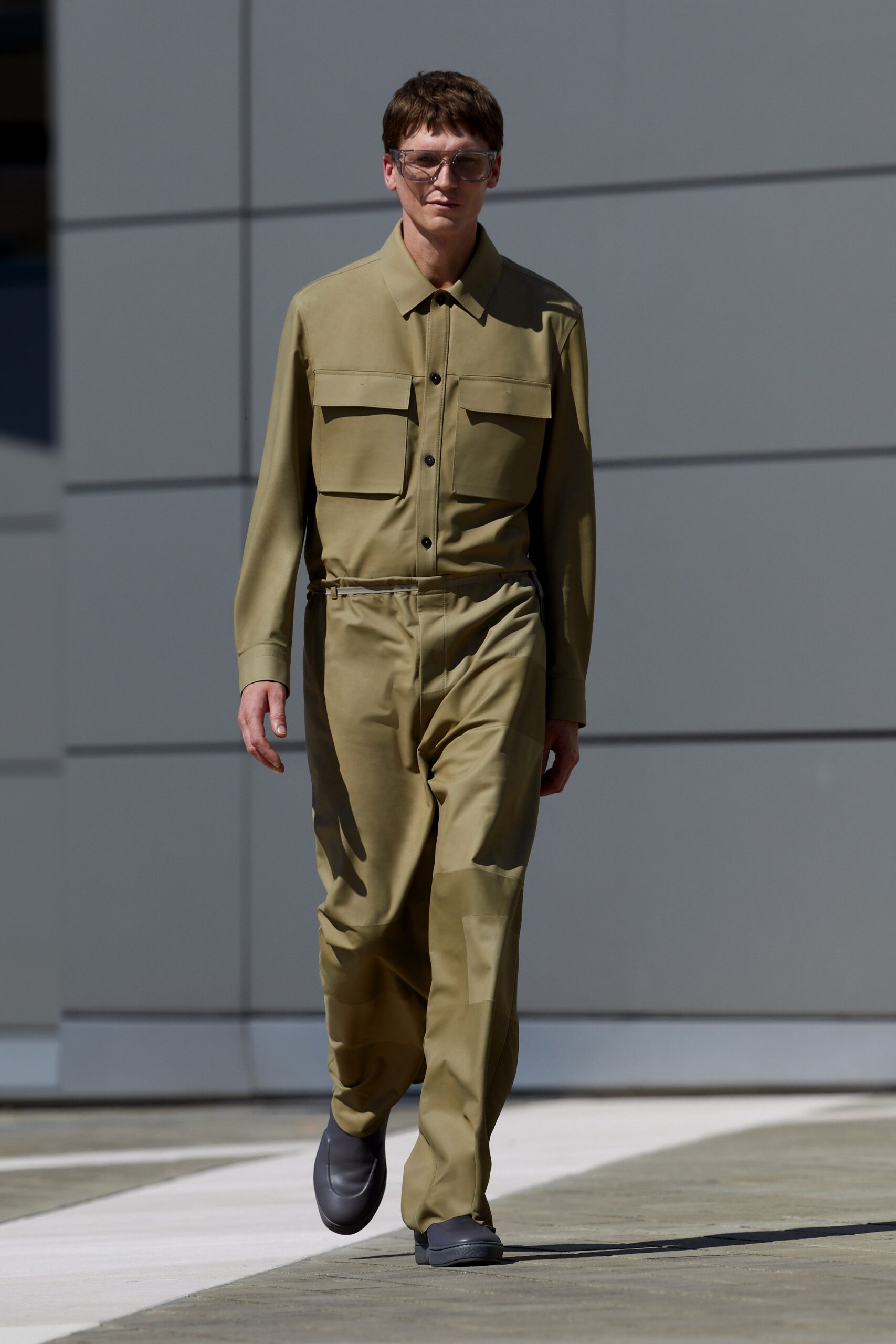 Zegna S/S 22 Menswear Look 45