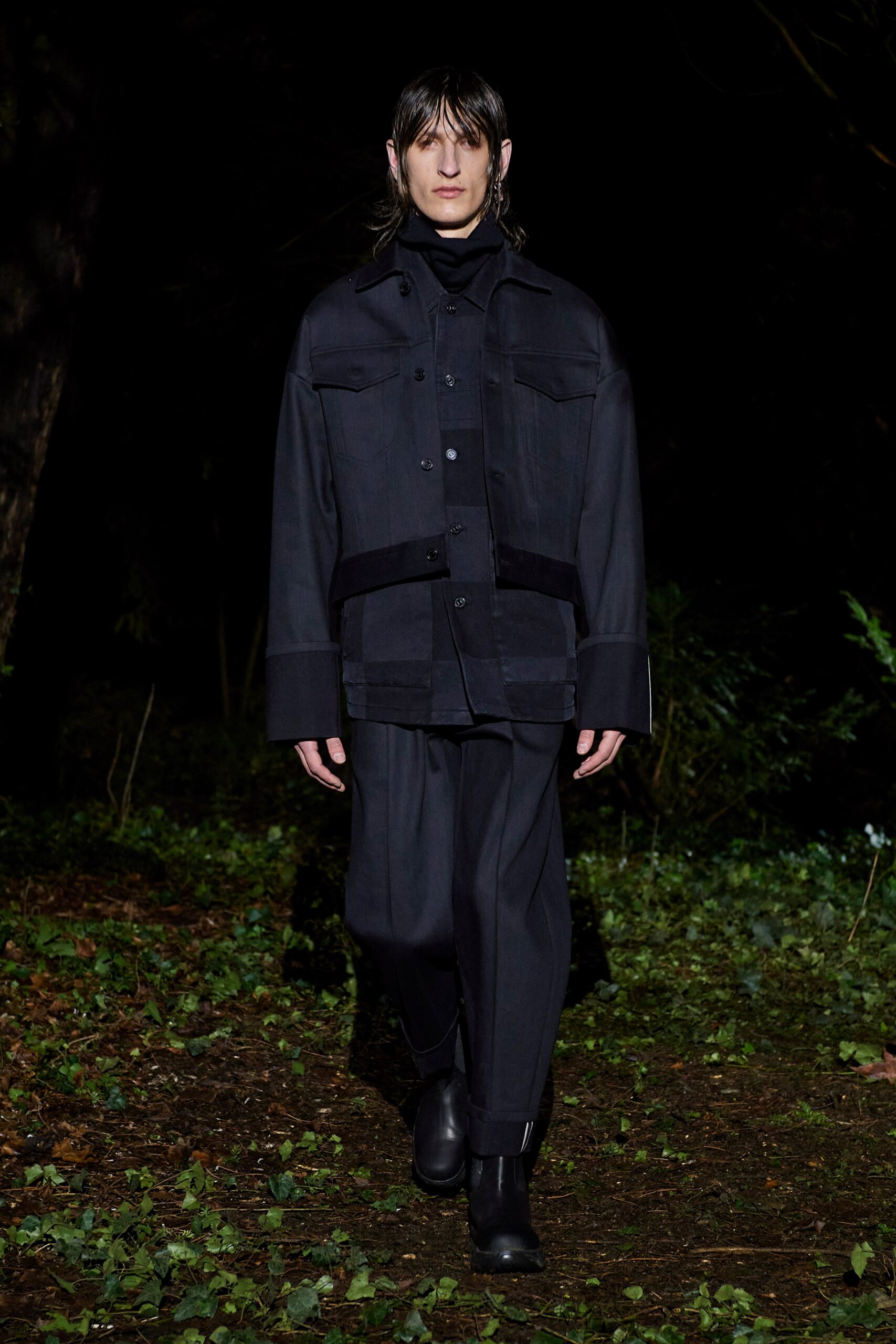 Wooyoungmi F/W 21 Look 45