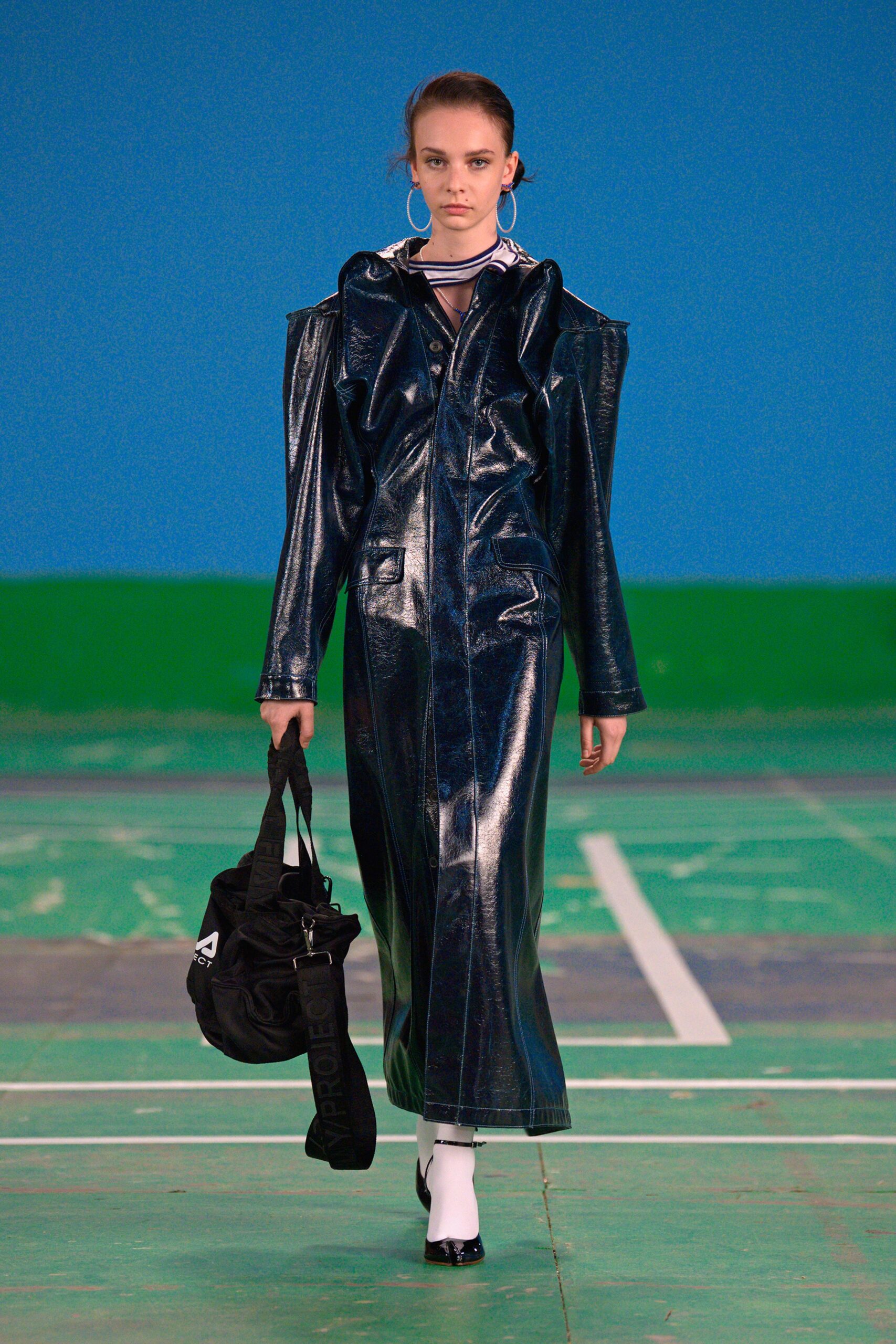 Y/Project S/S 22 Look 45