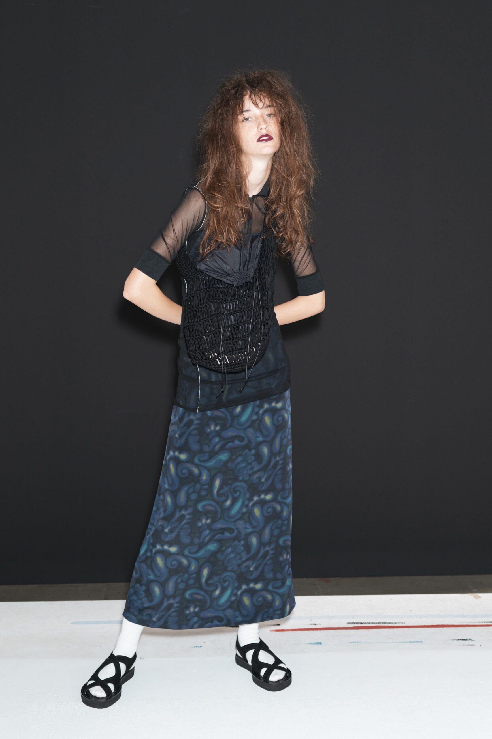 Y’s S/S 20 Look 45