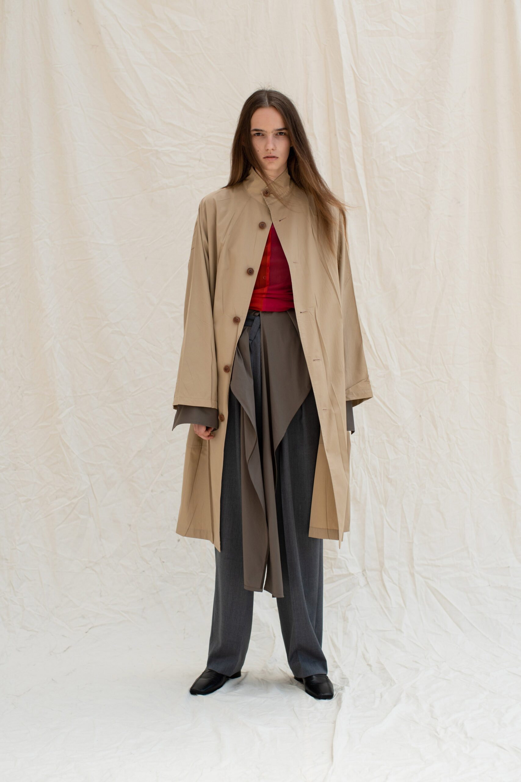 Y’s S/S 19 Look 45