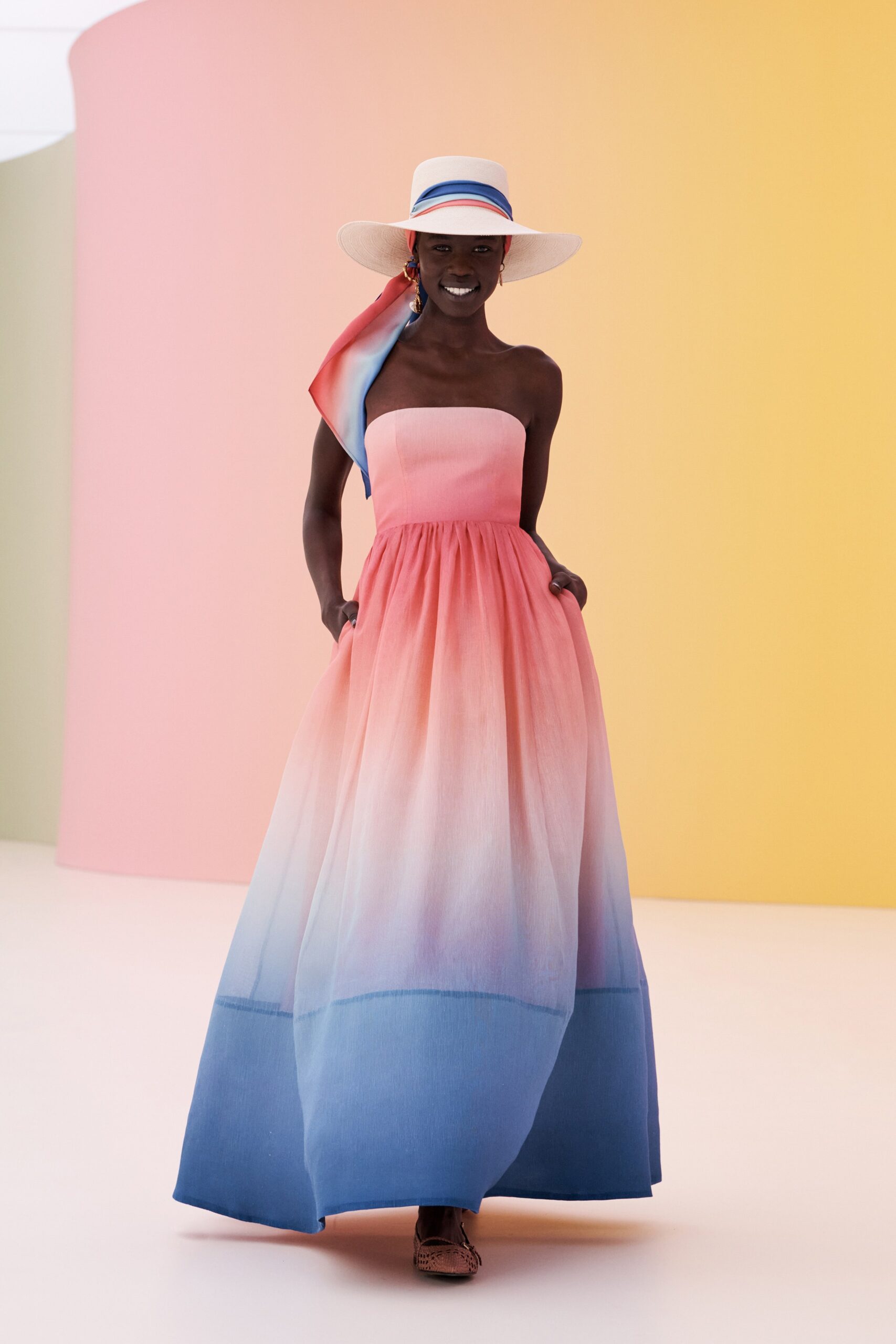 Zimmermann Resort 22 Look 40
