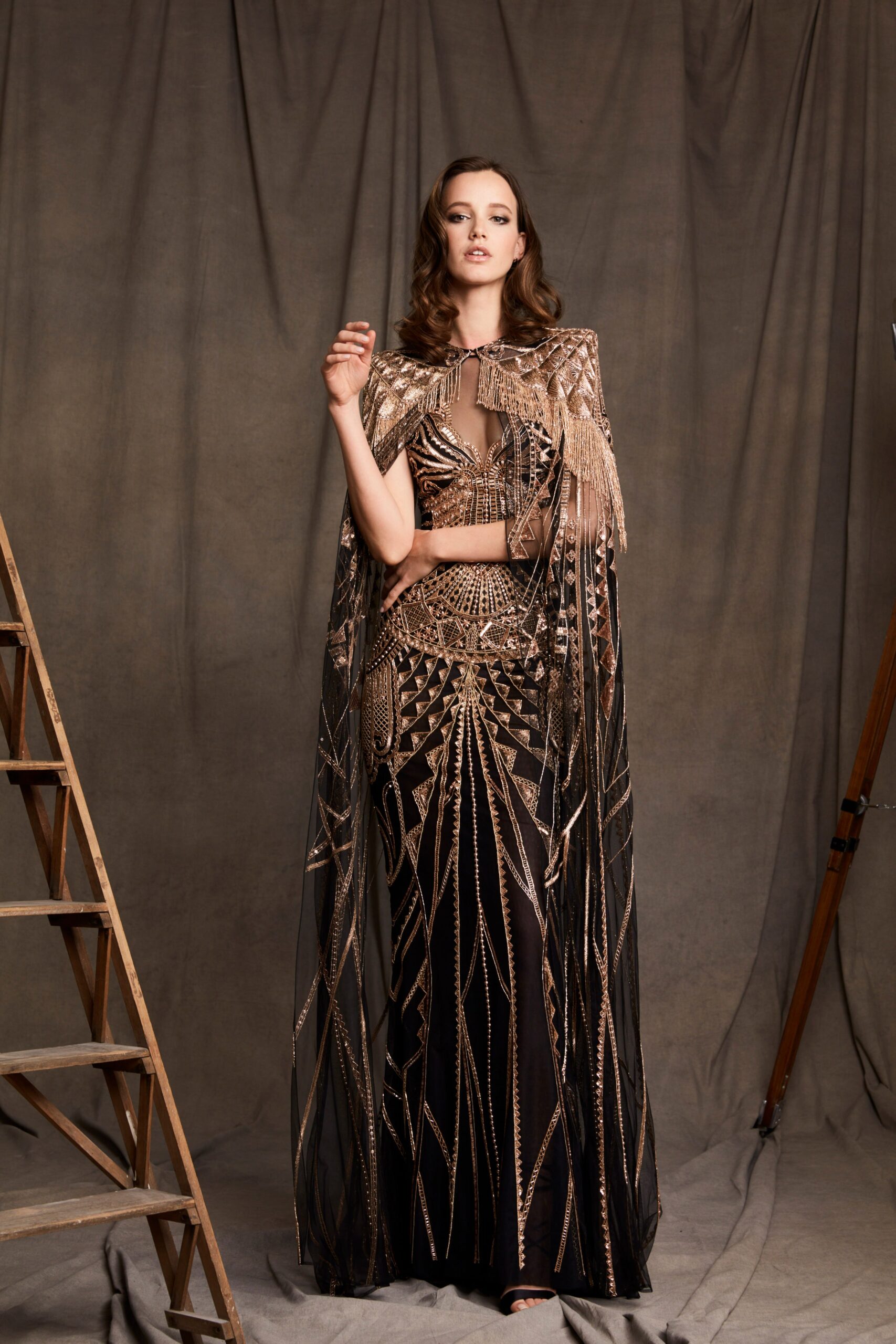 Zuhair Murad F/W 20 Look 45