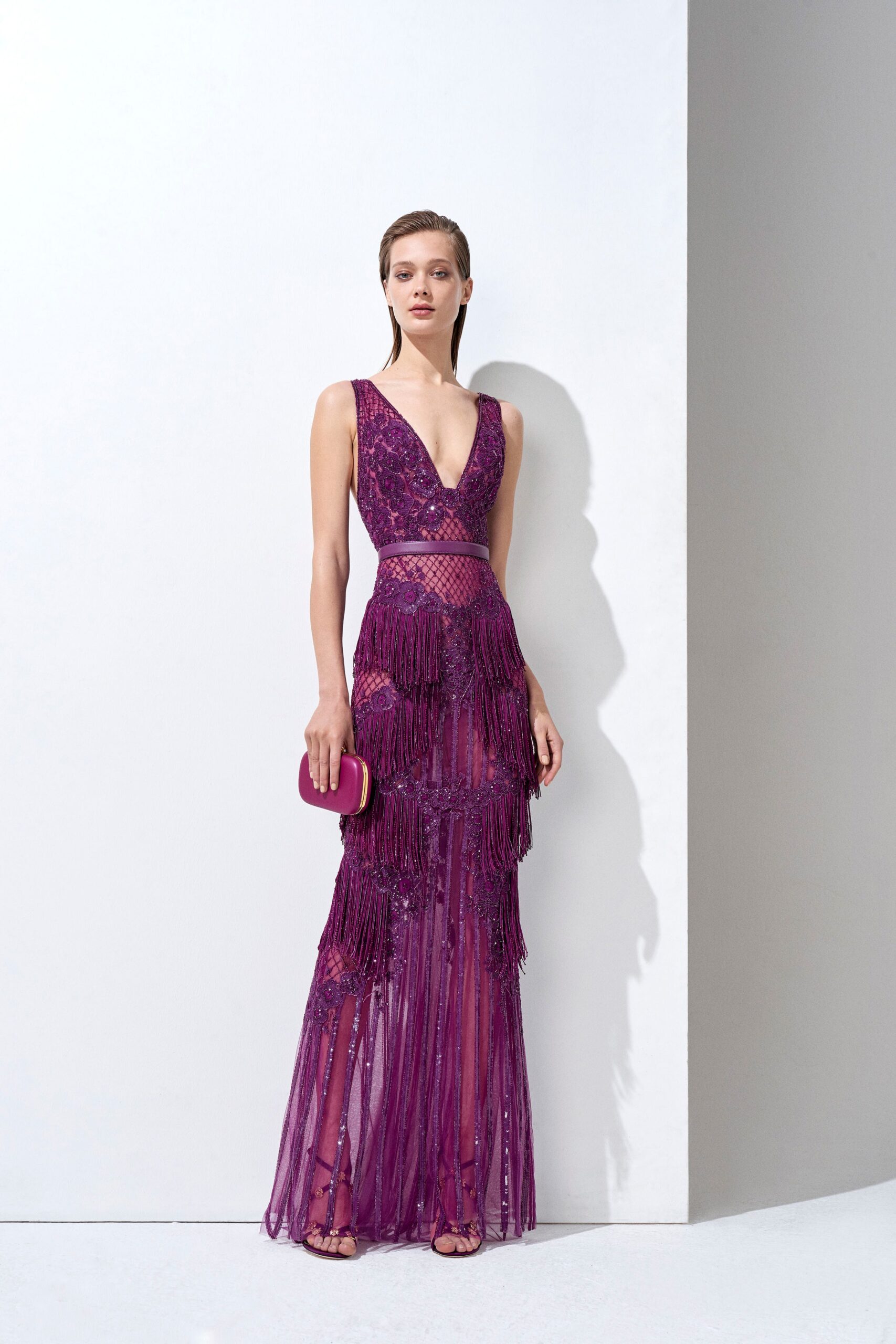 Zuhair Murad F/W 19 Look 45