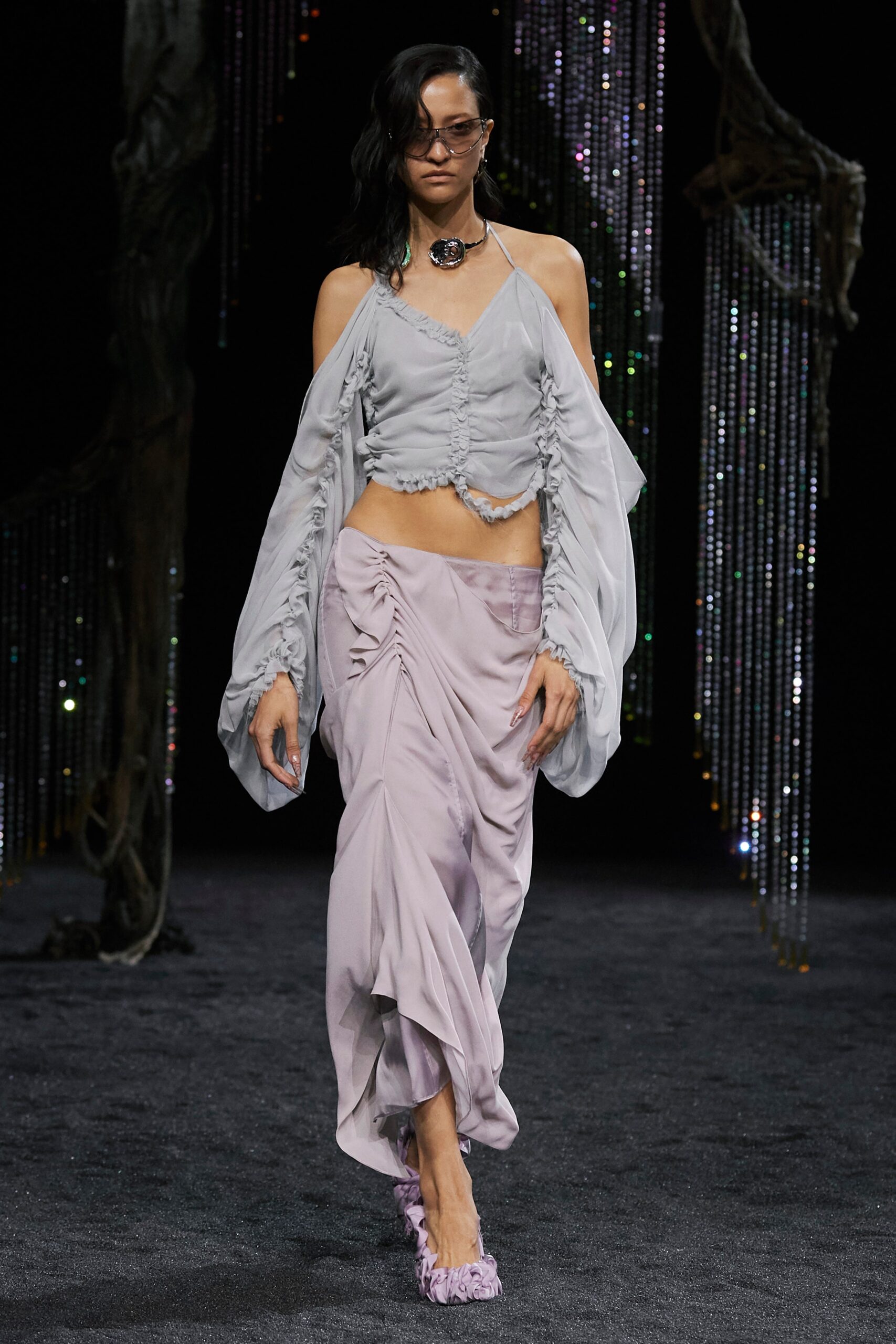 Acne Studios F/W 23 Look 736
