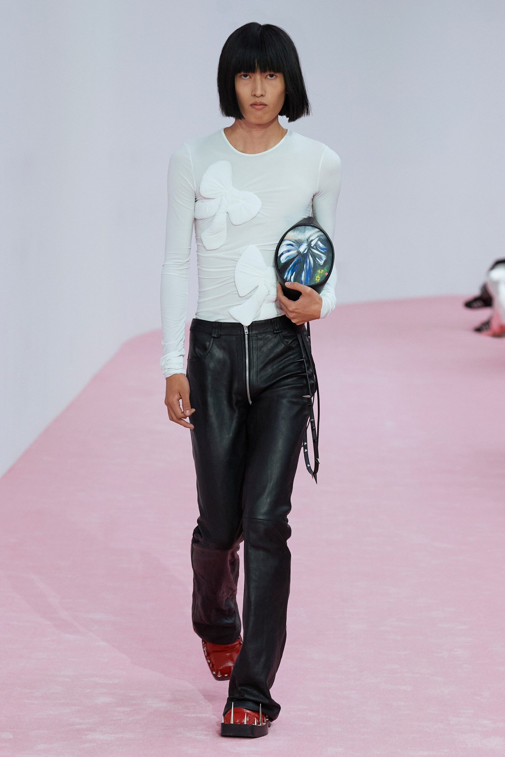 Acne Studios S/S 23 Look 699