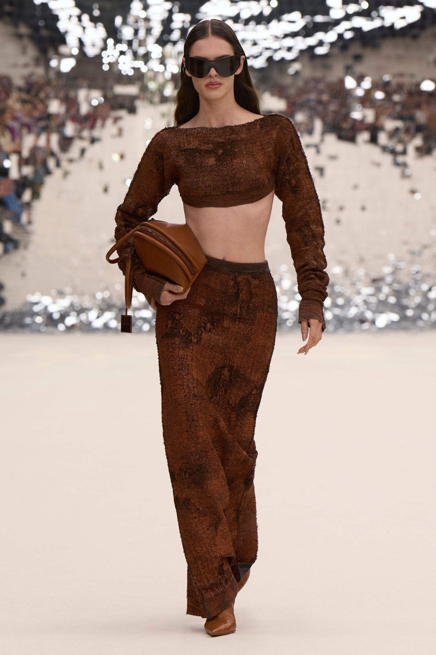 Acne Studios S/S 24 Look 665