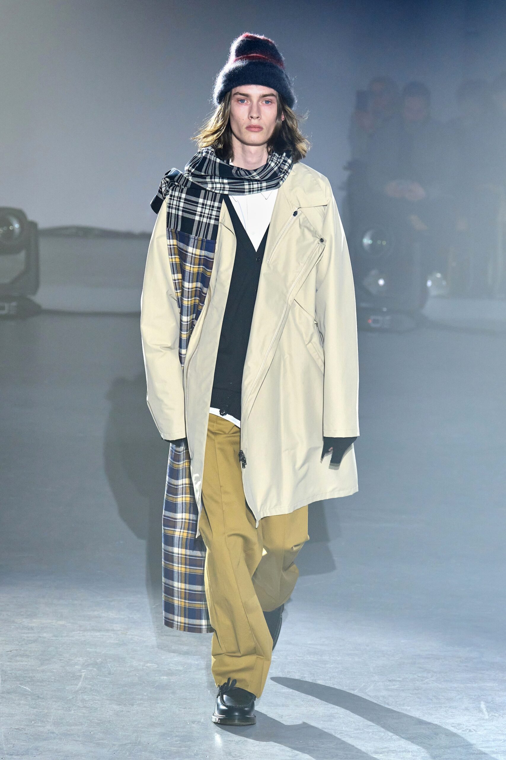 Adeam F/W 23 Look 717