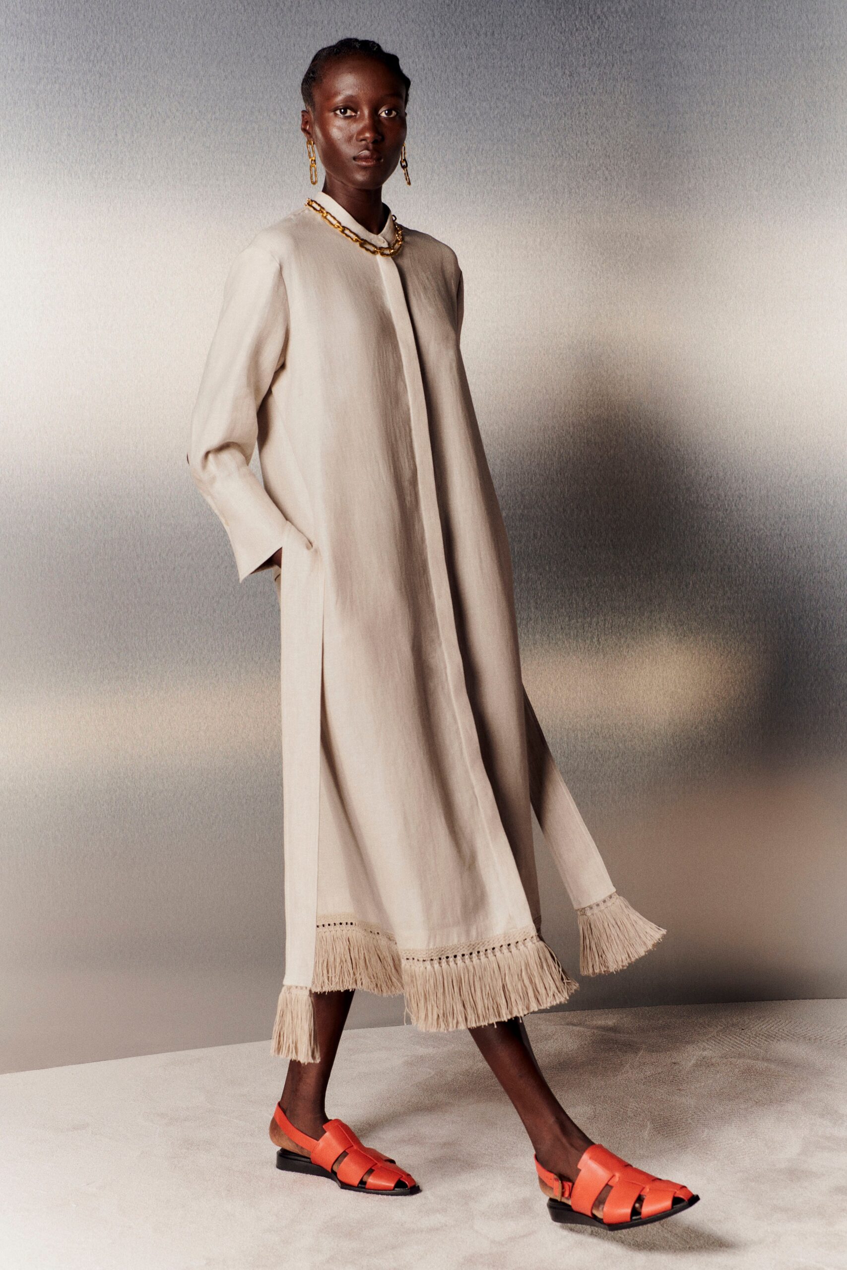 Agnona S/S 23 Look 370