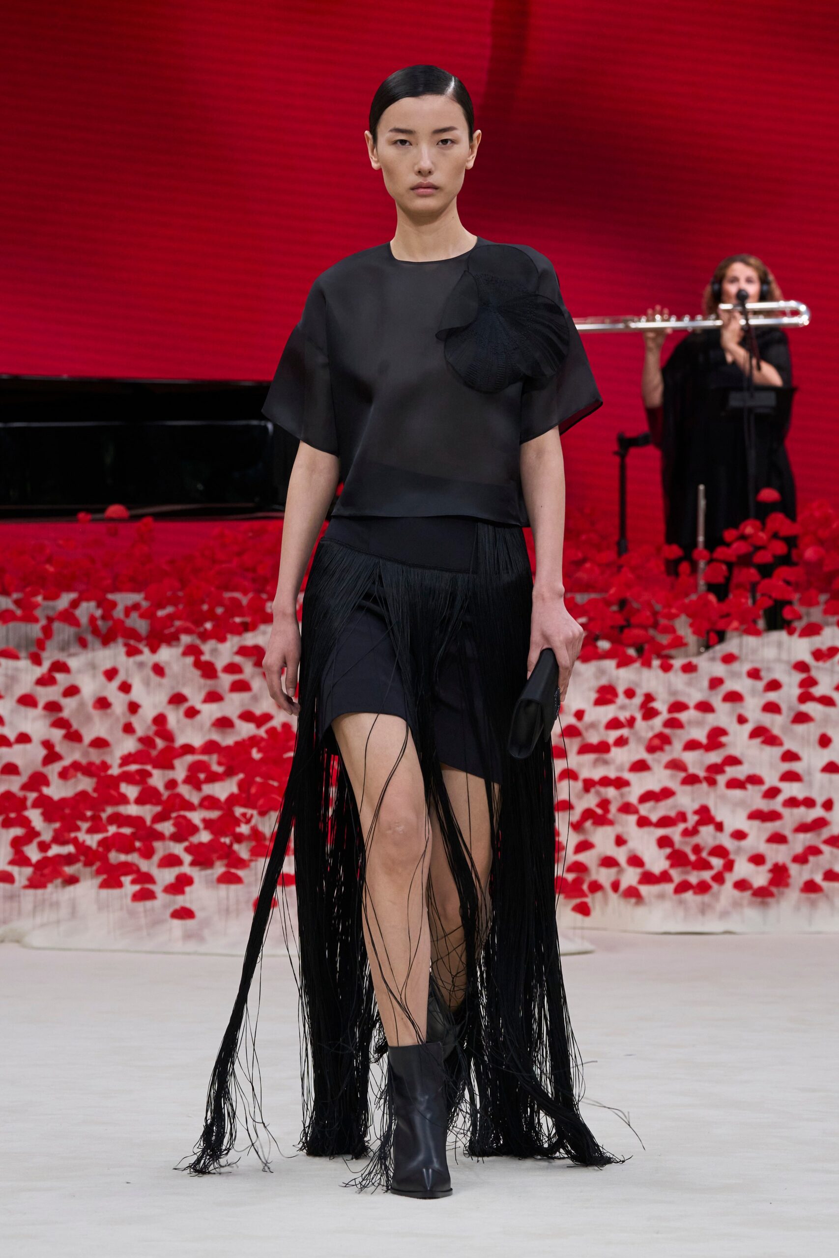 Akris S/S 24 Look 708
