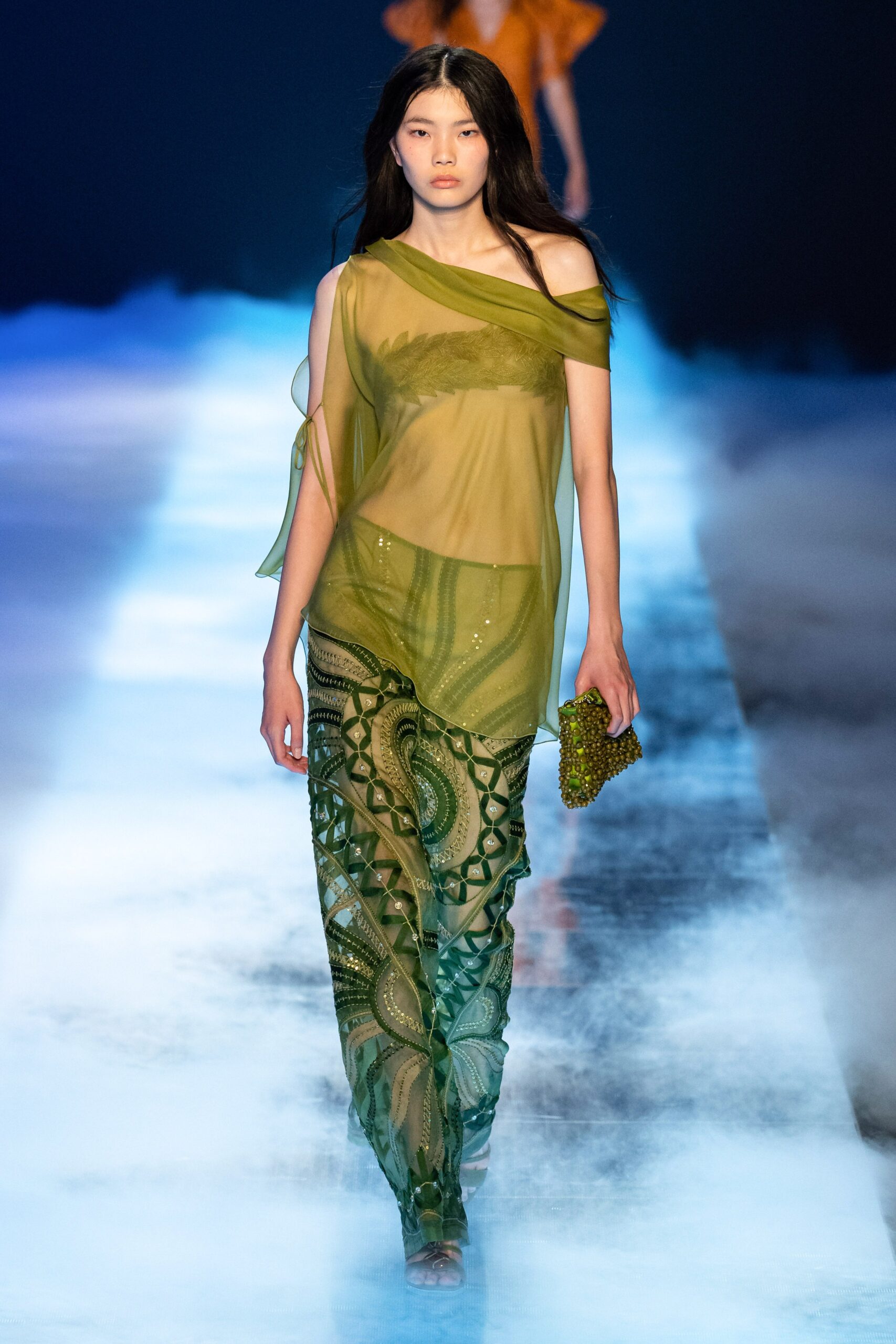 Alberta Ferretti S/S 23 Look 449
