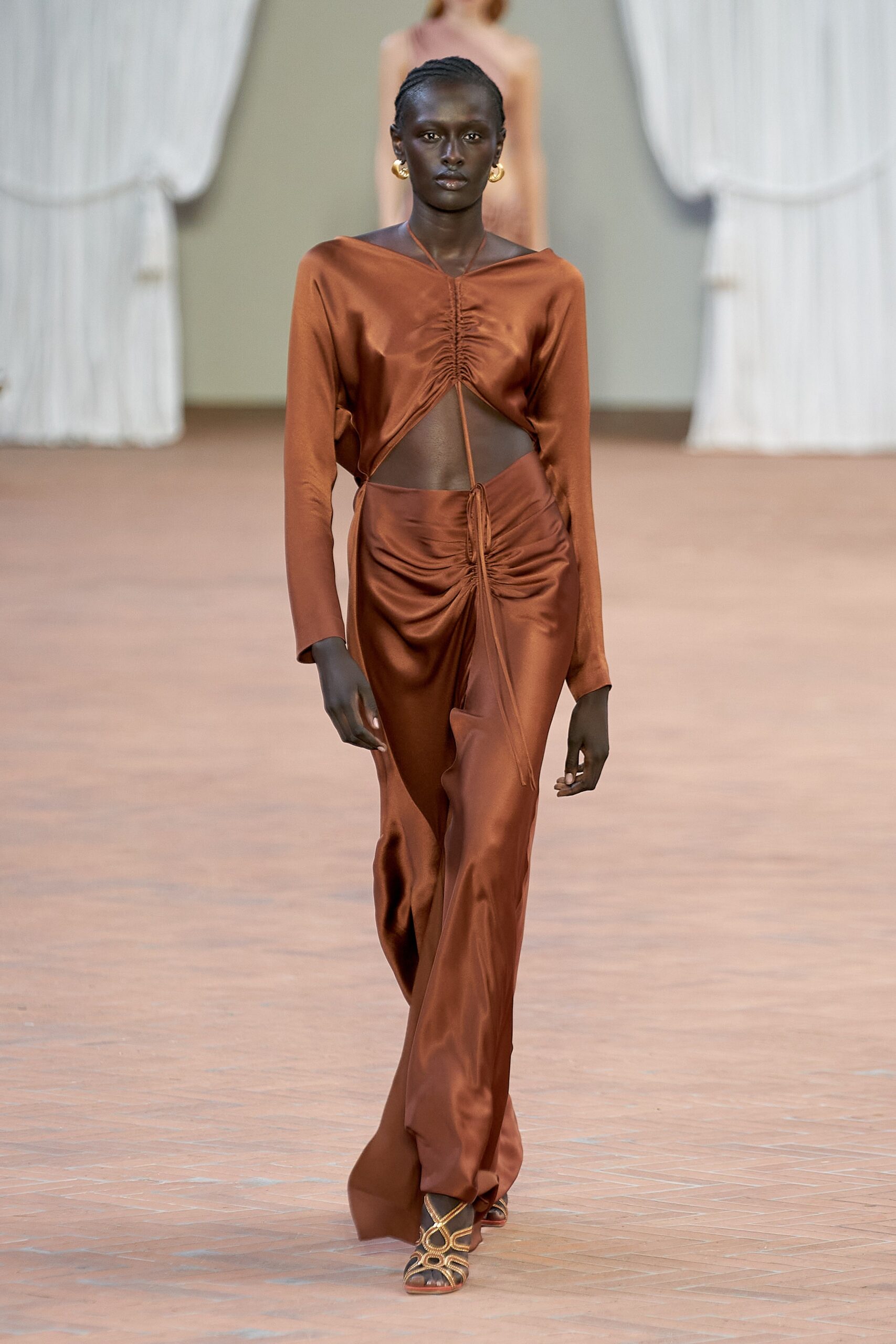 Alberta Ferretti S/S 24 Look 467