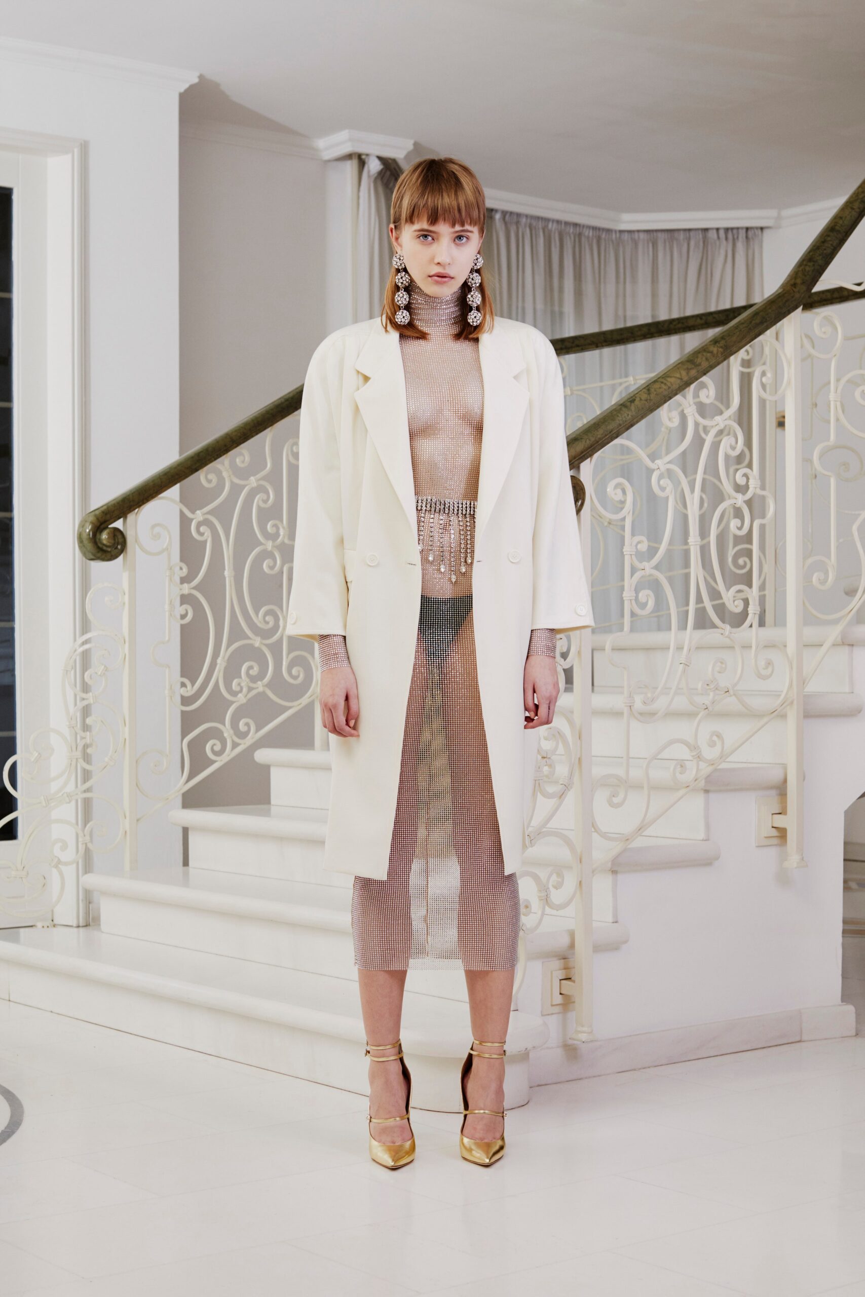 Alessandra Rich F/W 19 Look 449