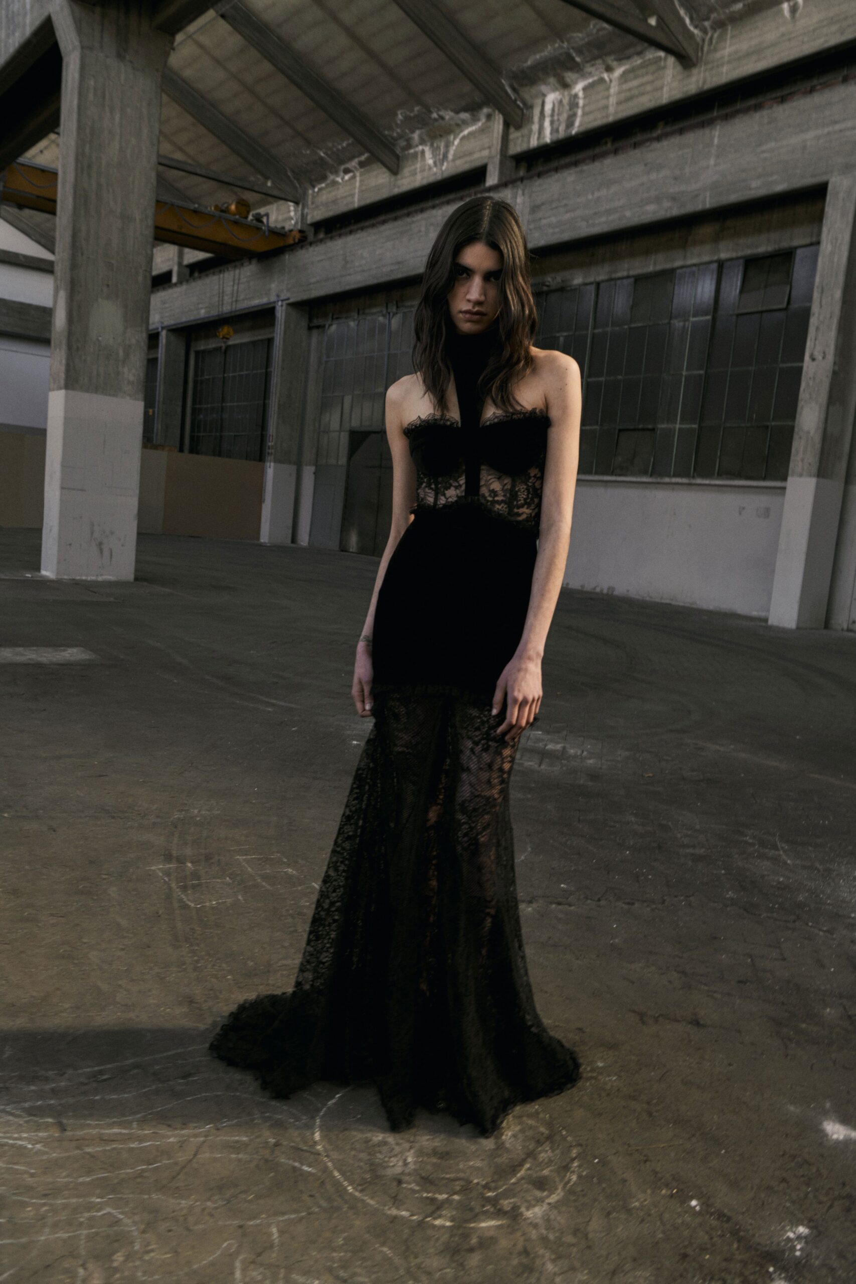 Alessandra Rich F/W 22 Look 544