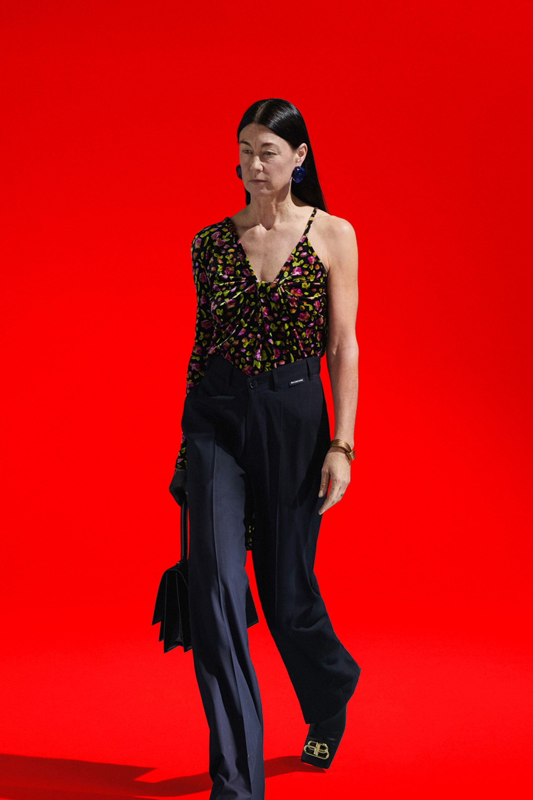 Balenciaga F/W 19 Look 503