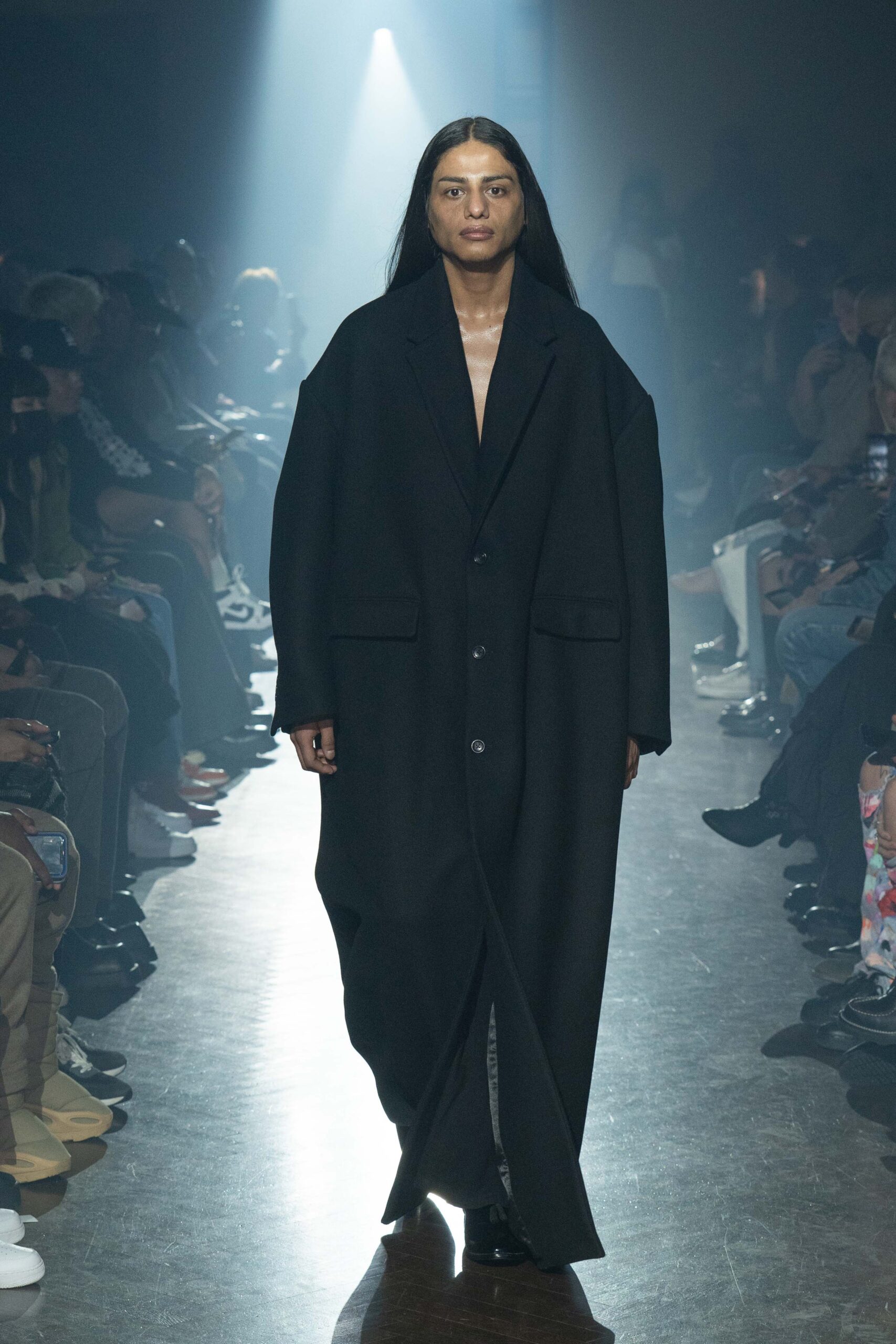 Willy Chavarria F/W 22 Menswear Look 45