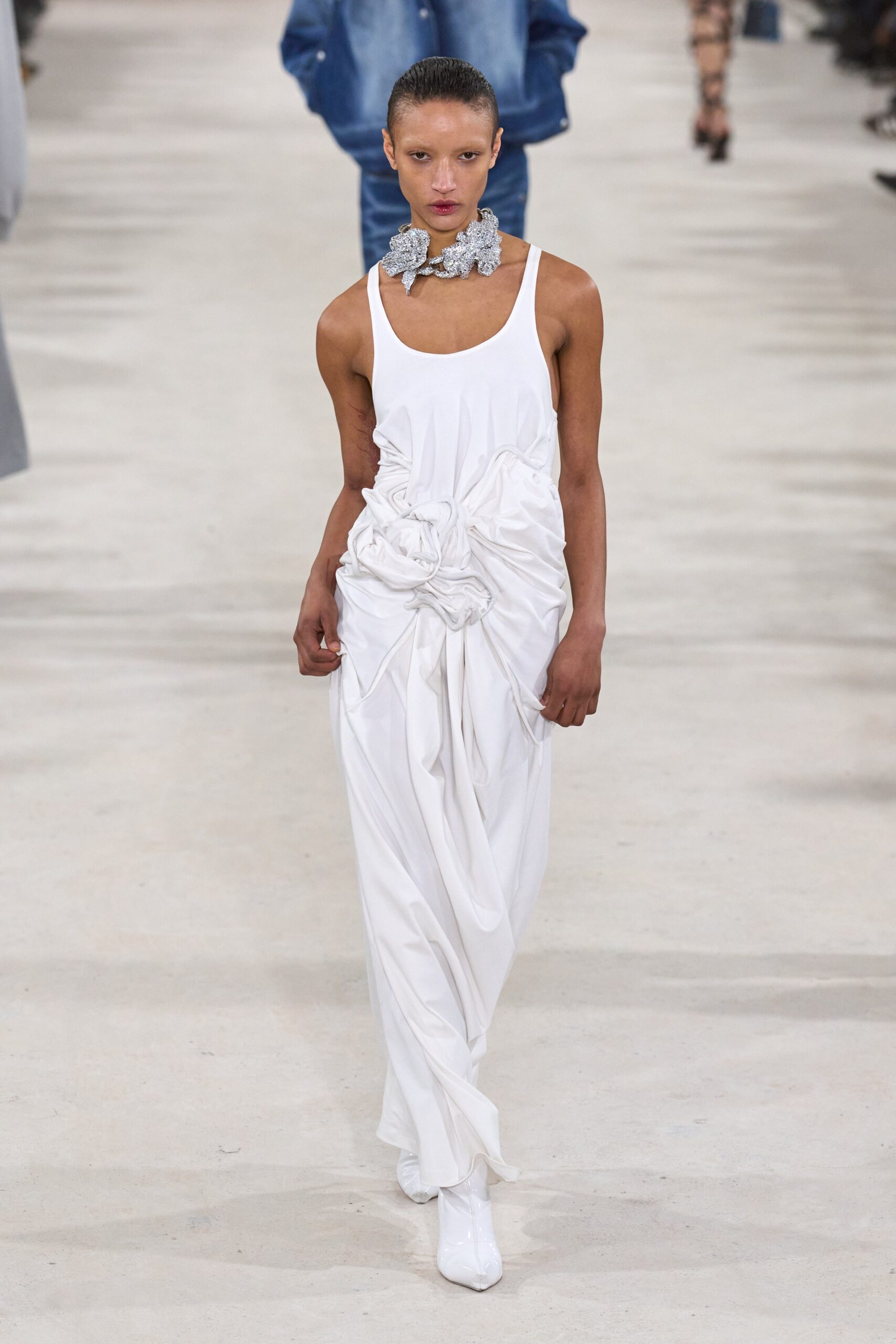 Y/Project F/W 23 Look 45