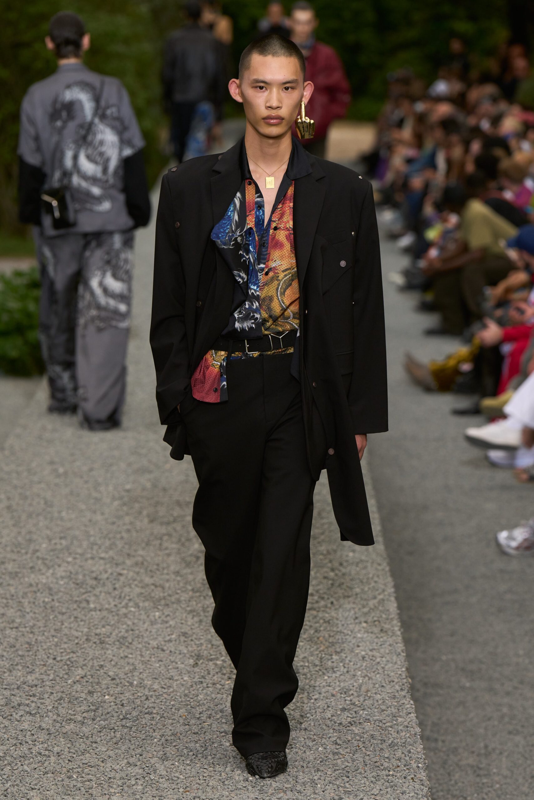 Y/Project S/S 23 Menswear Look 45