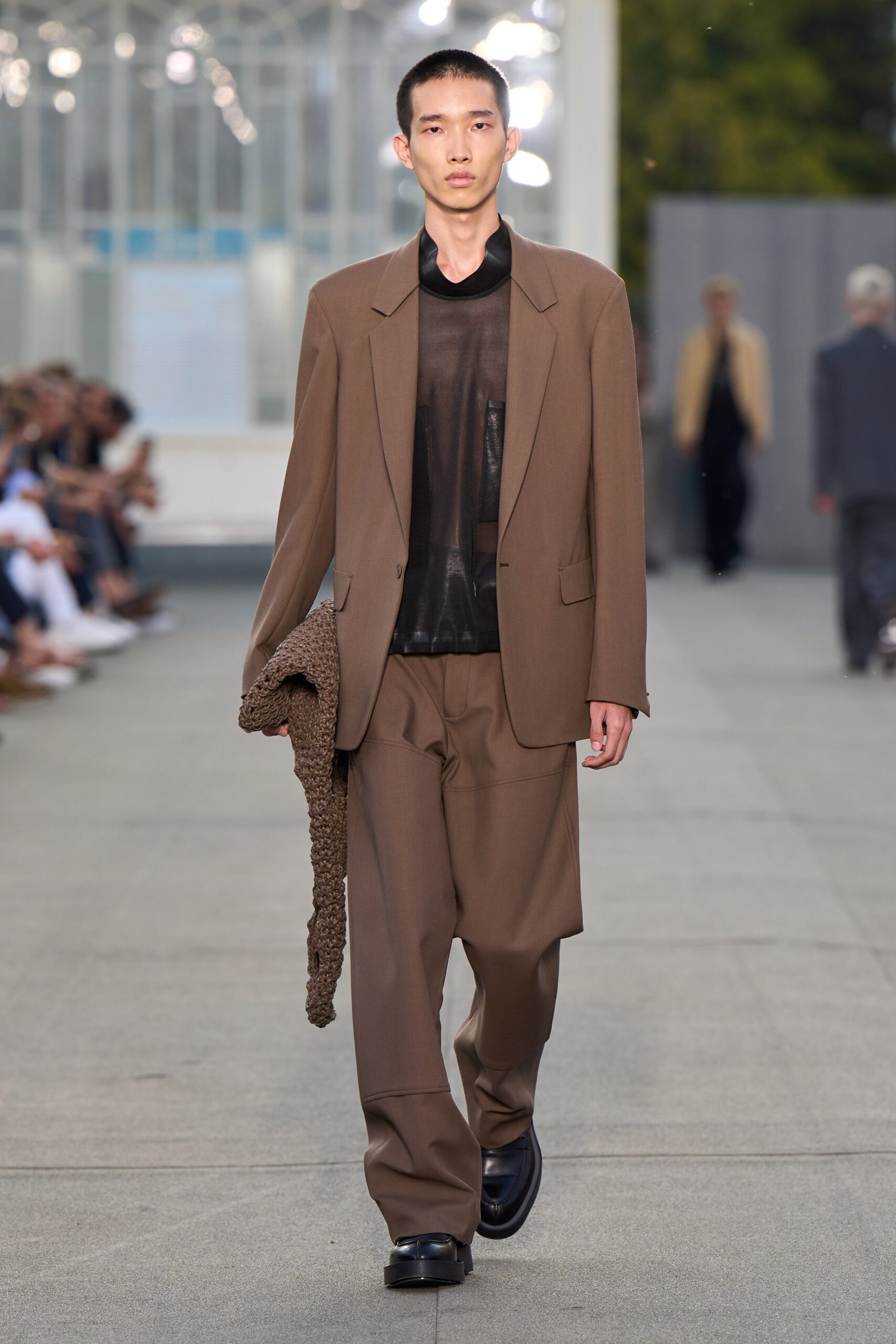 Zegna S/S 23 Menswear Look 45