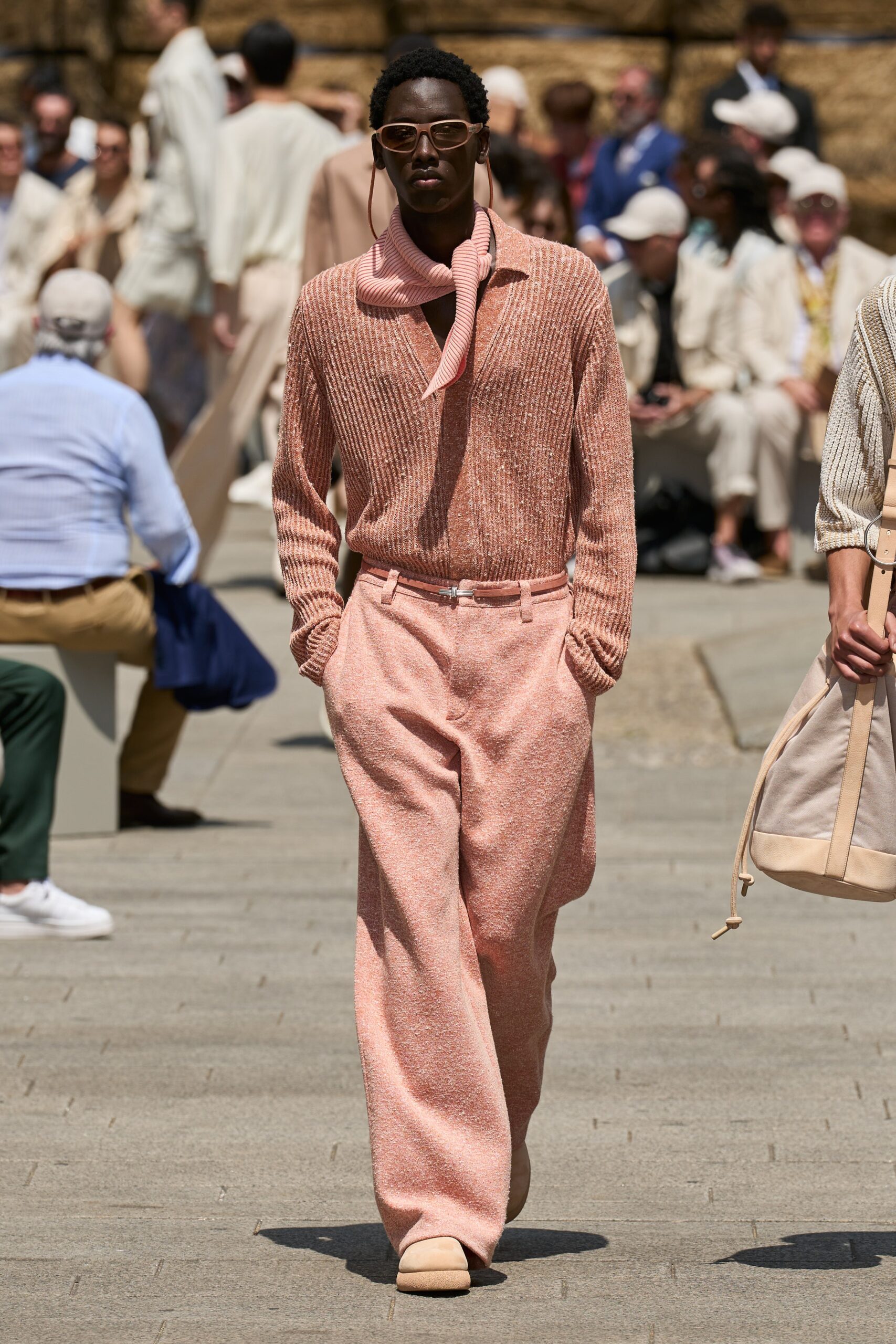 Zegna S/S 24 Menswear Look 45