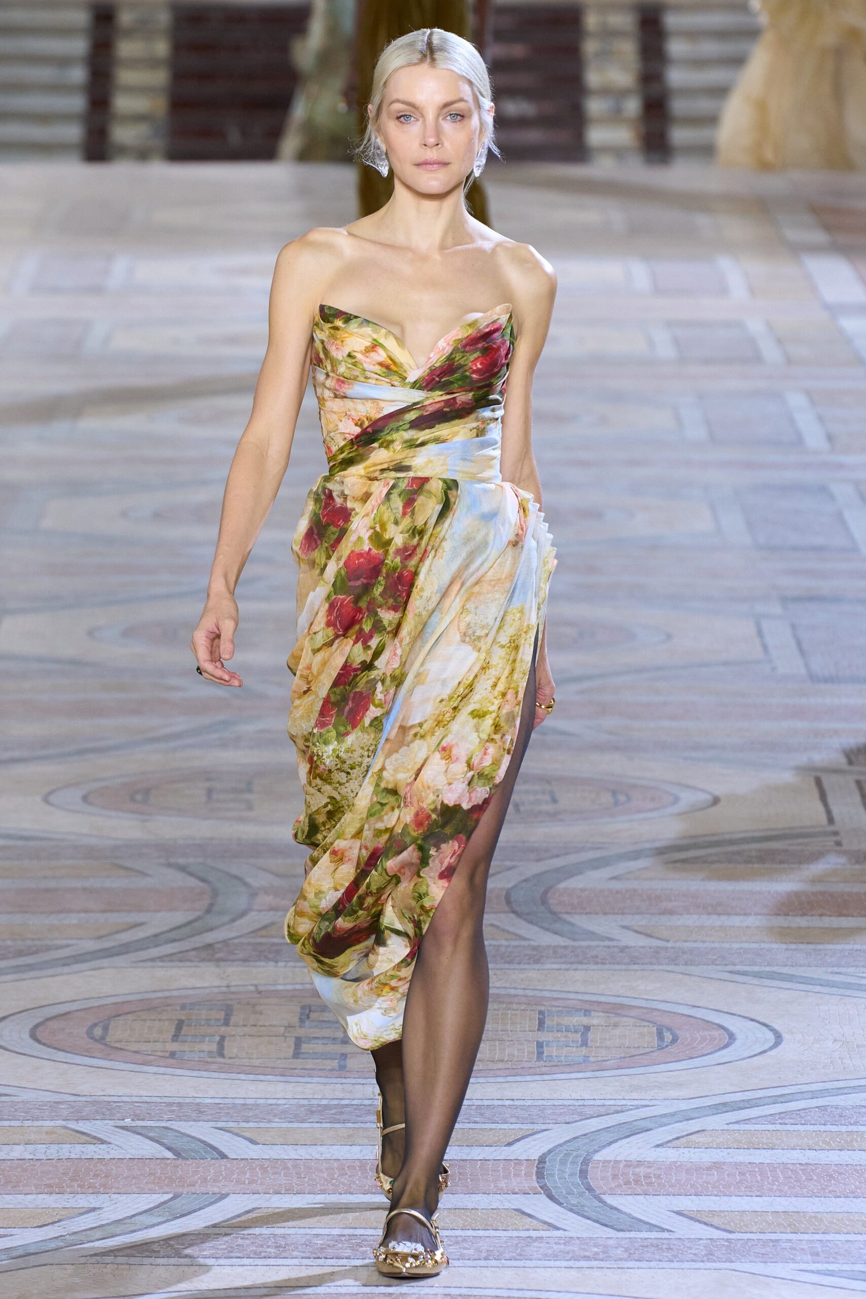 Zimmermann F/W 23 Look 45
