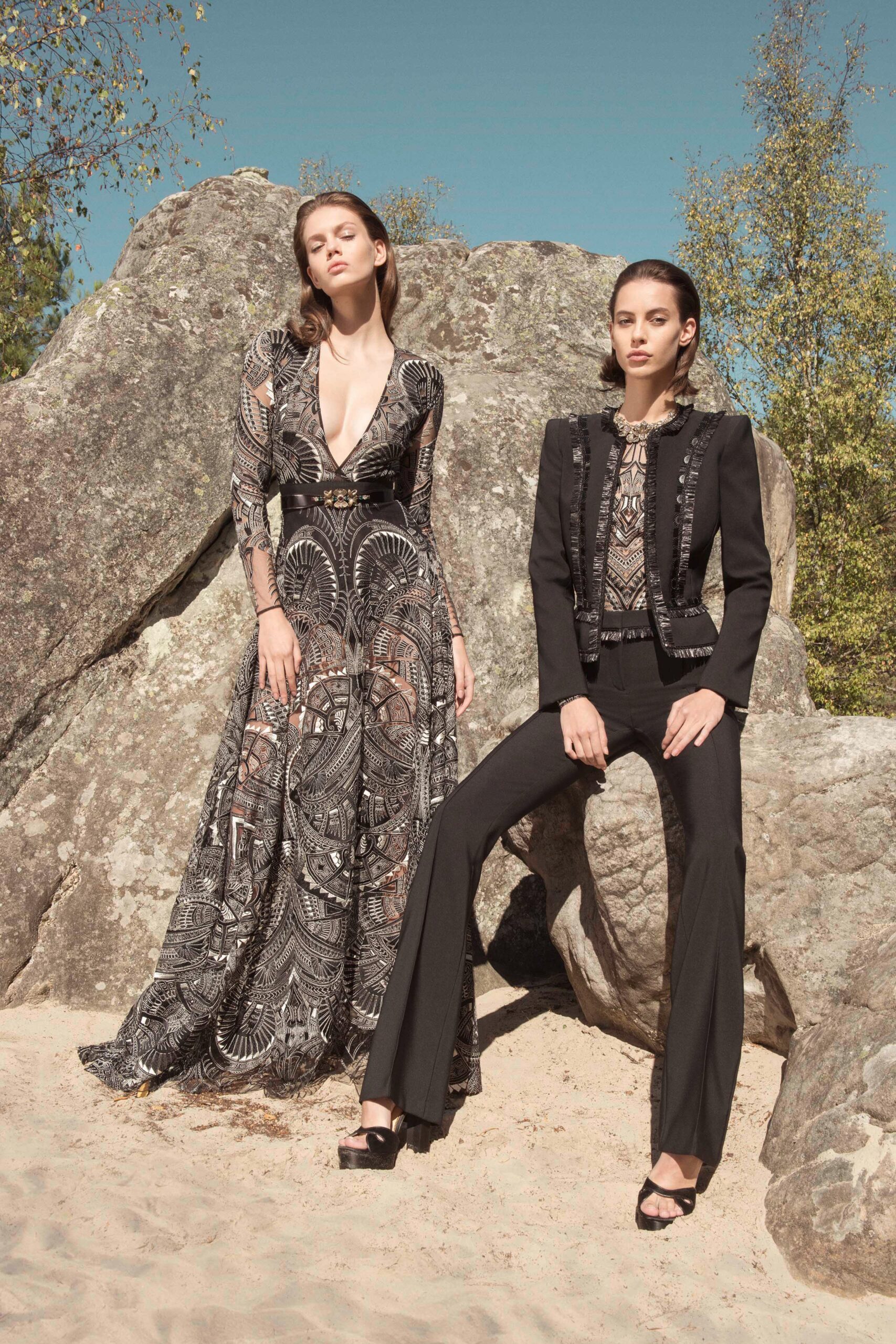 Zuhair Murad S/S 19 Look 45