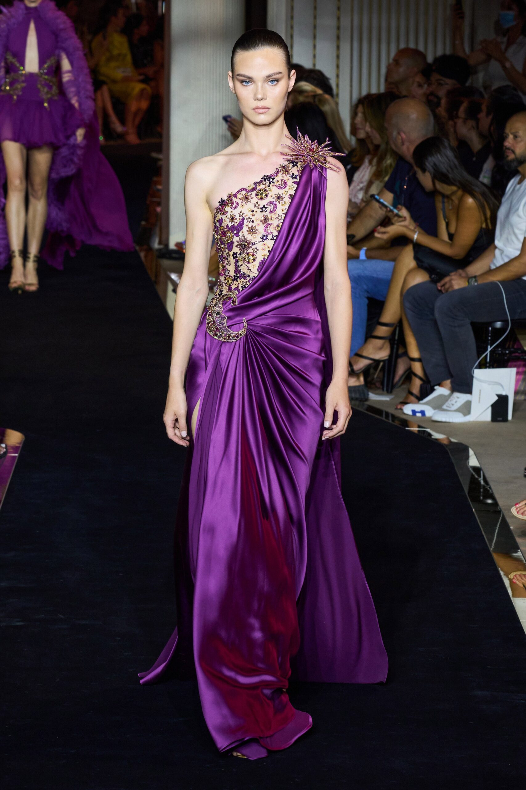 Zuhair Murad F/W 22 Couture Look 44