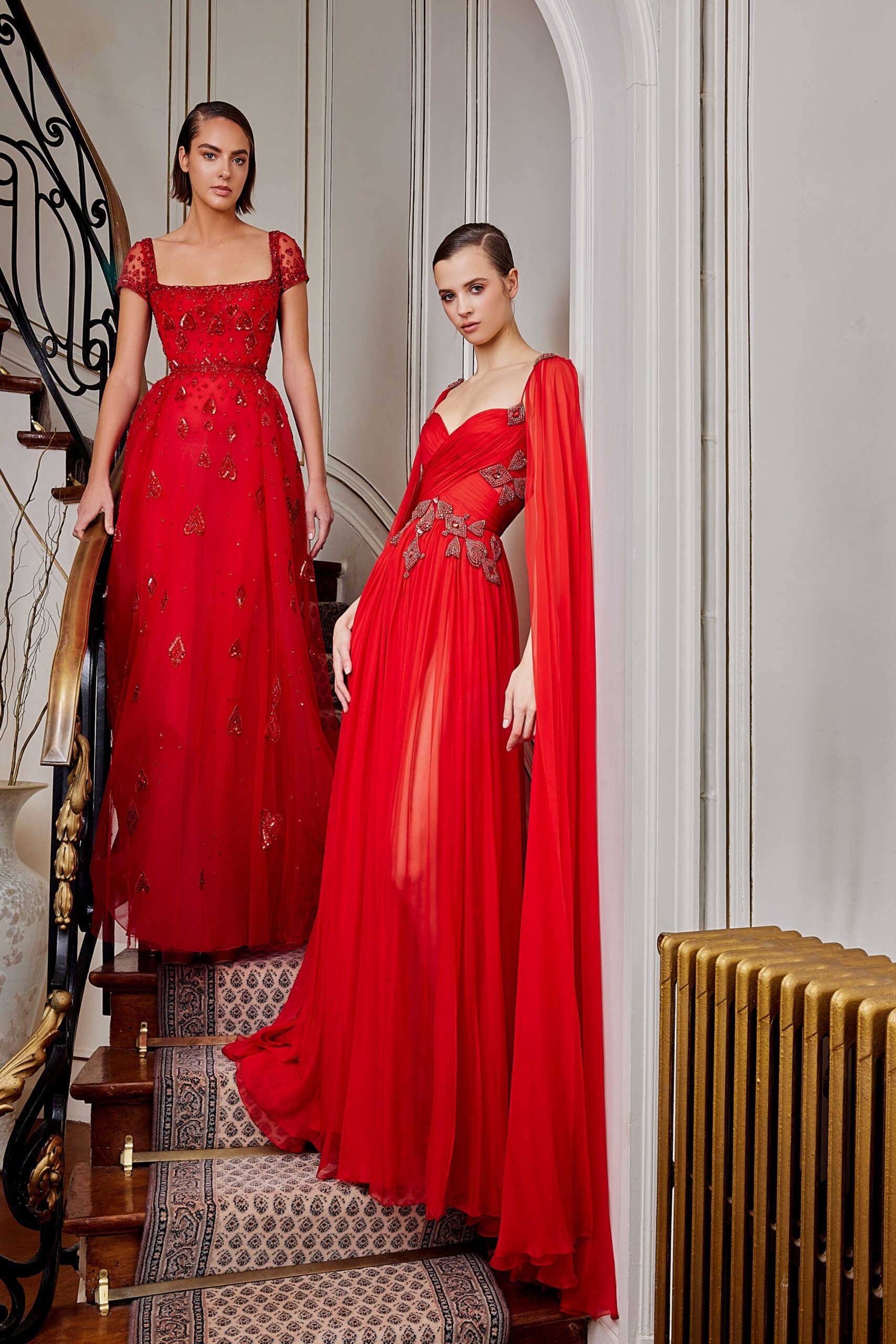 Zuhair Murad F/W 23 Look 45