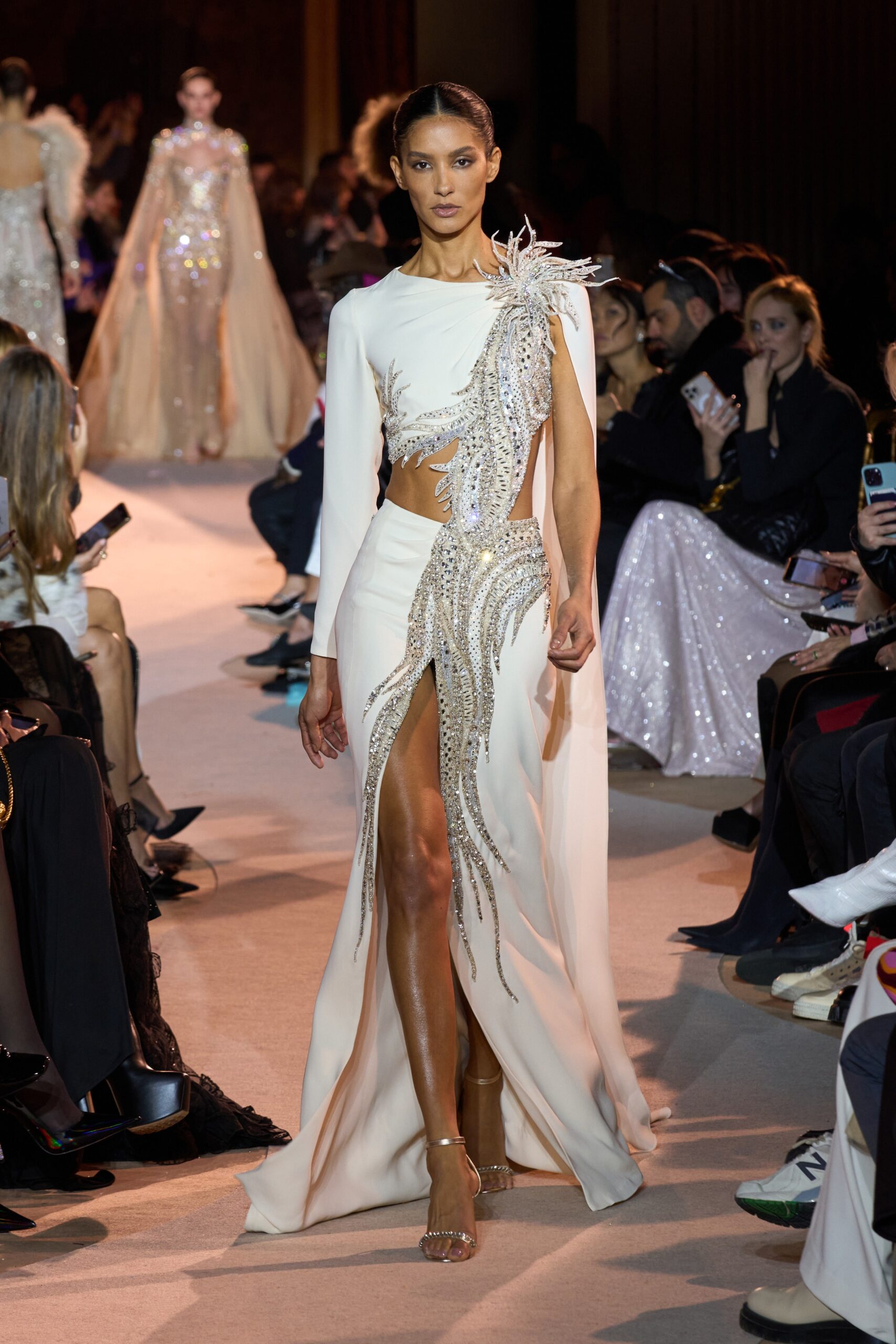 Zuhair Murad S/S 23 Couture Look 45