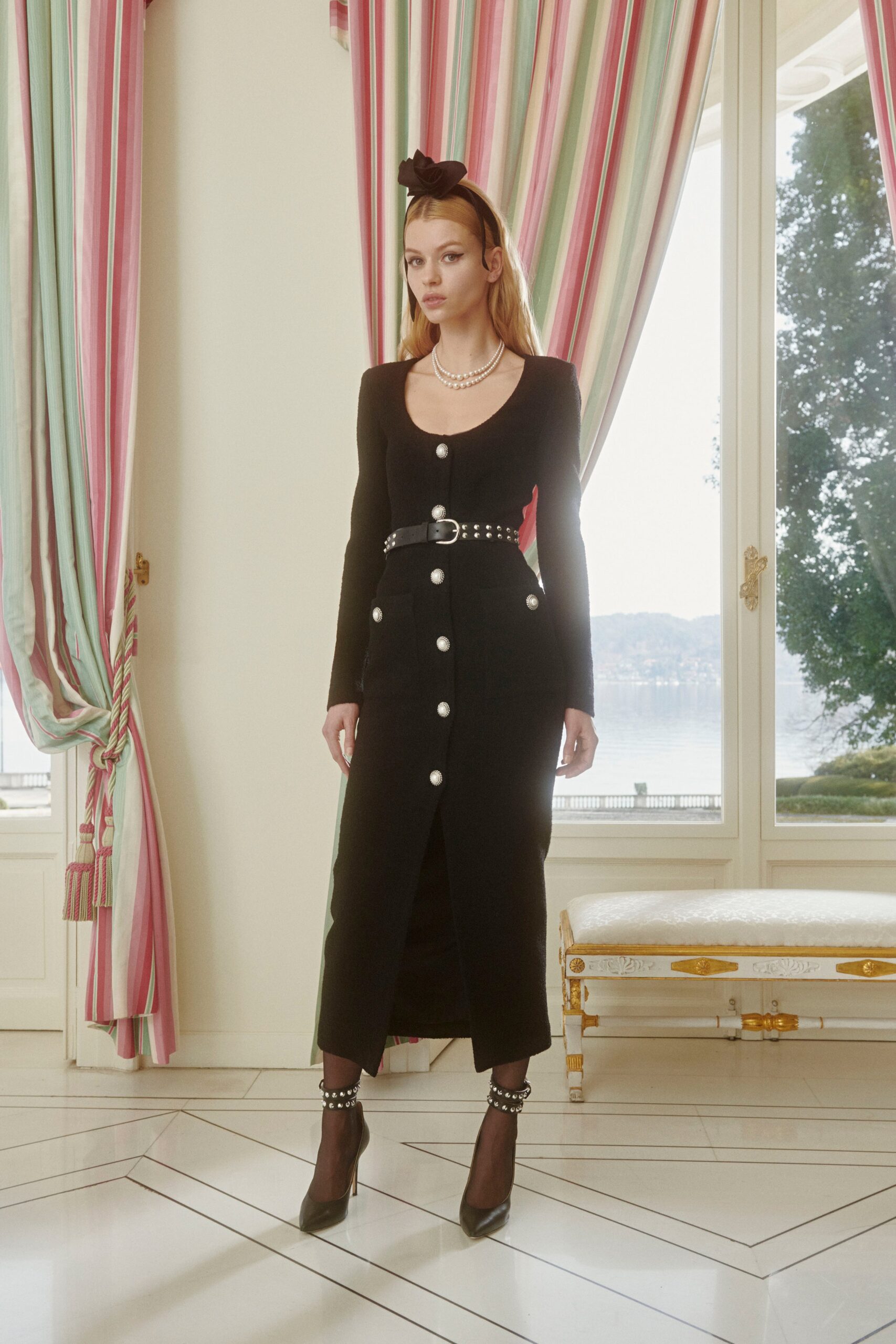 Alessandra Rich F/W 21 Look 528