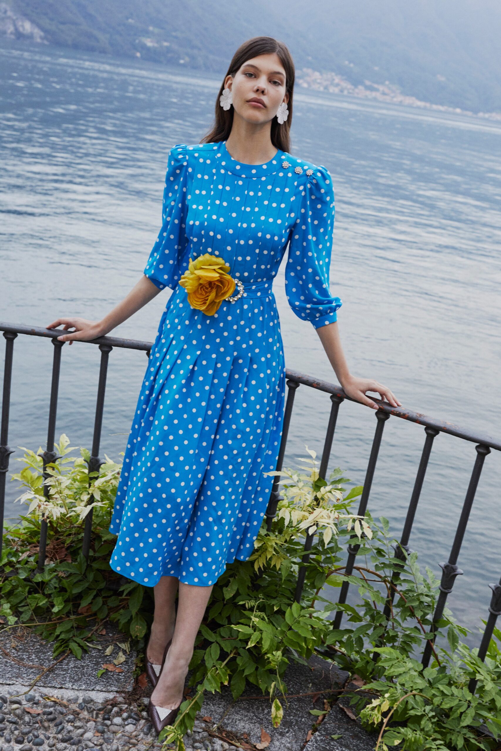 Alessandra Rich S/S 20 Look 498