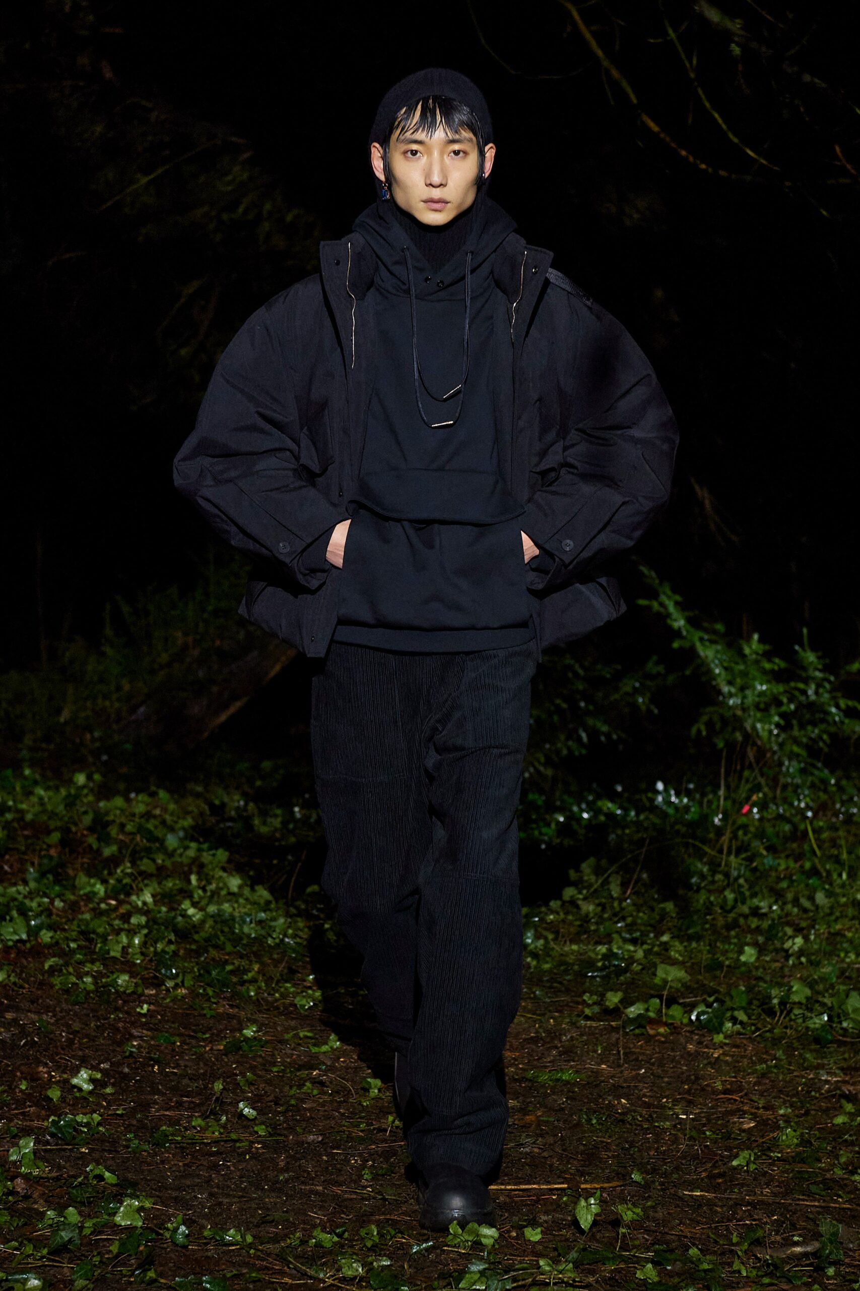 Wooyoungmi F/W 21 Menswear Look 46