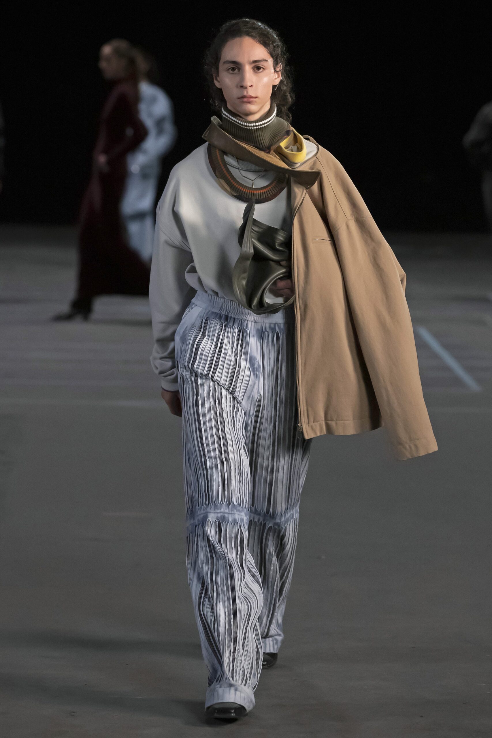Y/Project F/W 21 Menswear Look 46