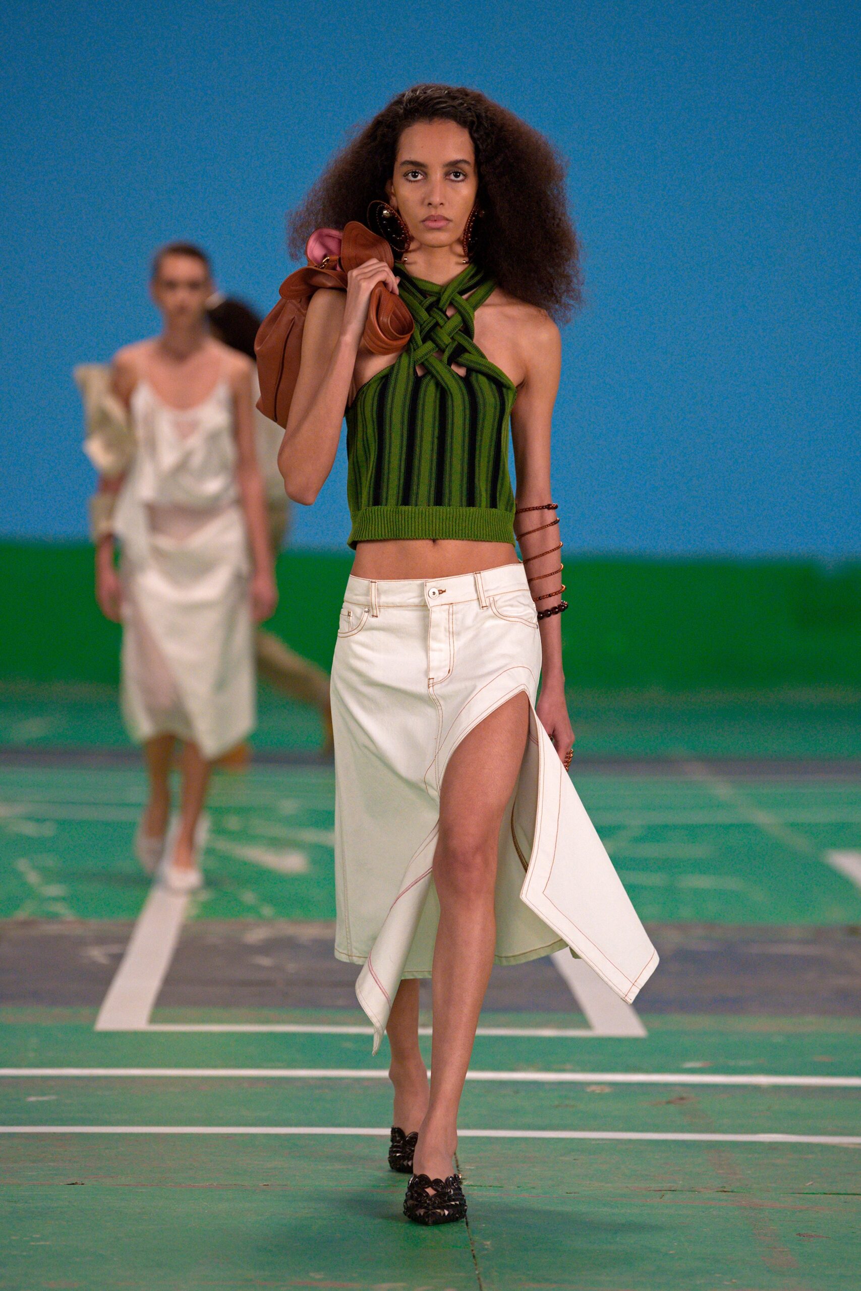 Y/Project S/S 22 Look 46