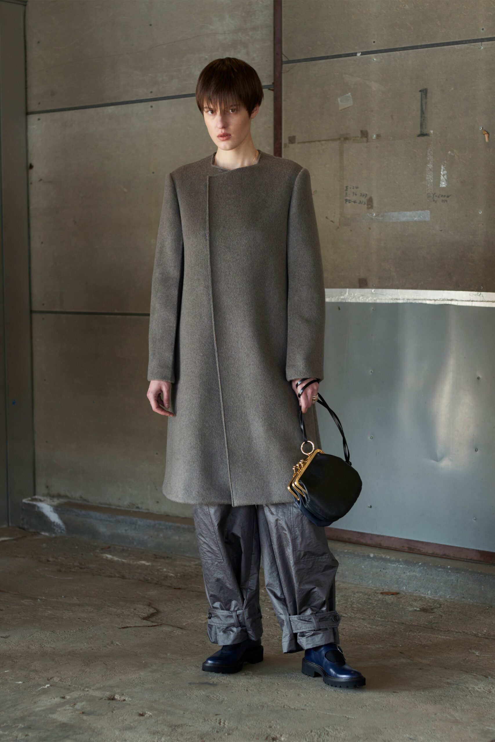 Y’s F/W 20 Look 46