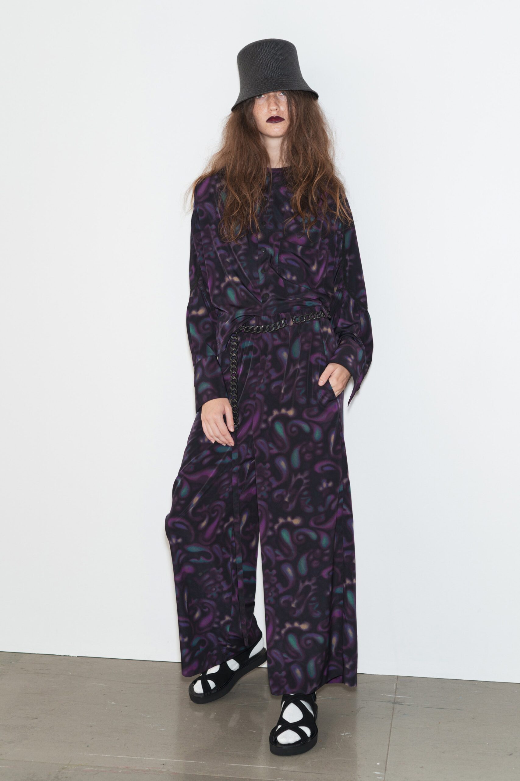 Y’s S/S 20 Look 46